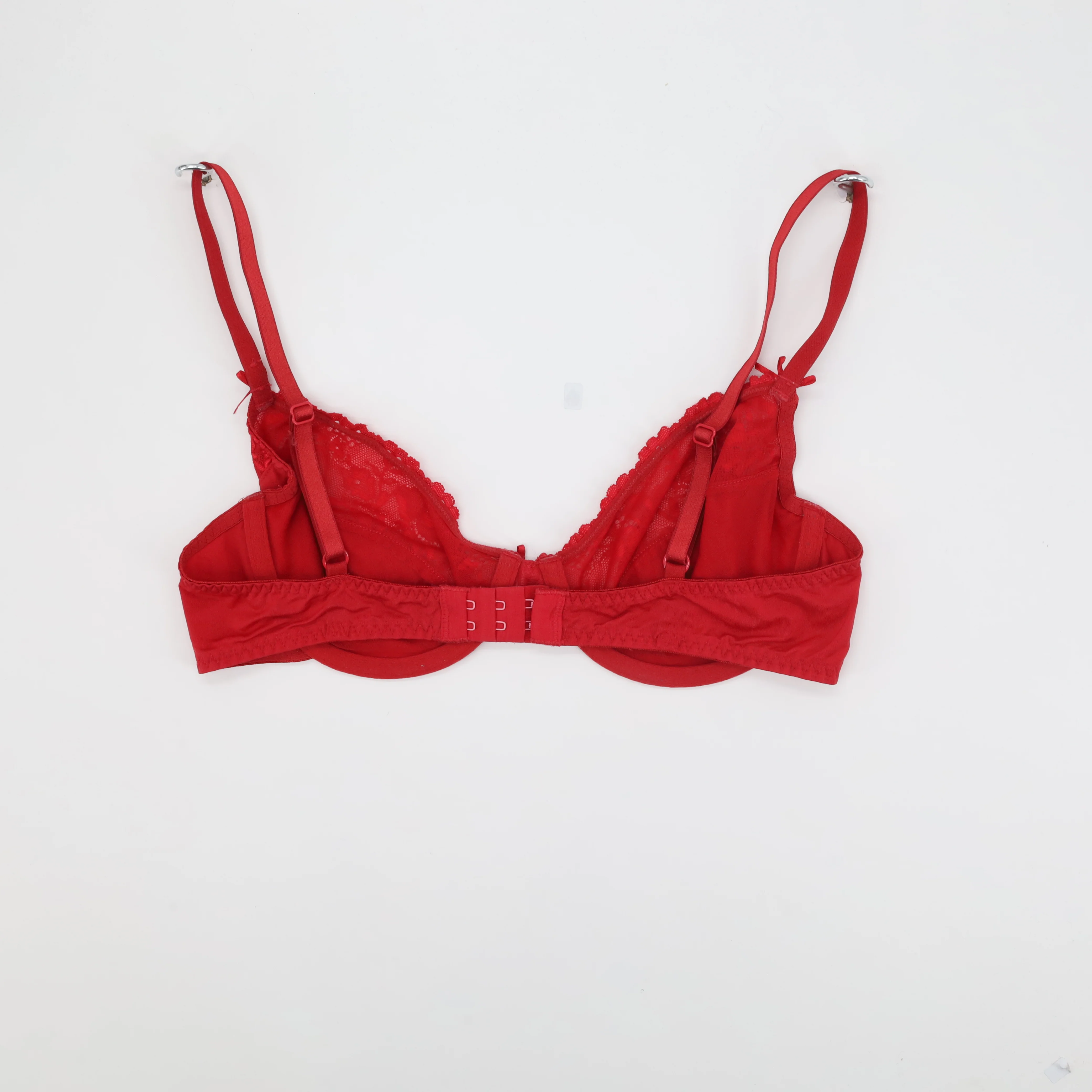 Soutien-gorge Rouge - Image 2