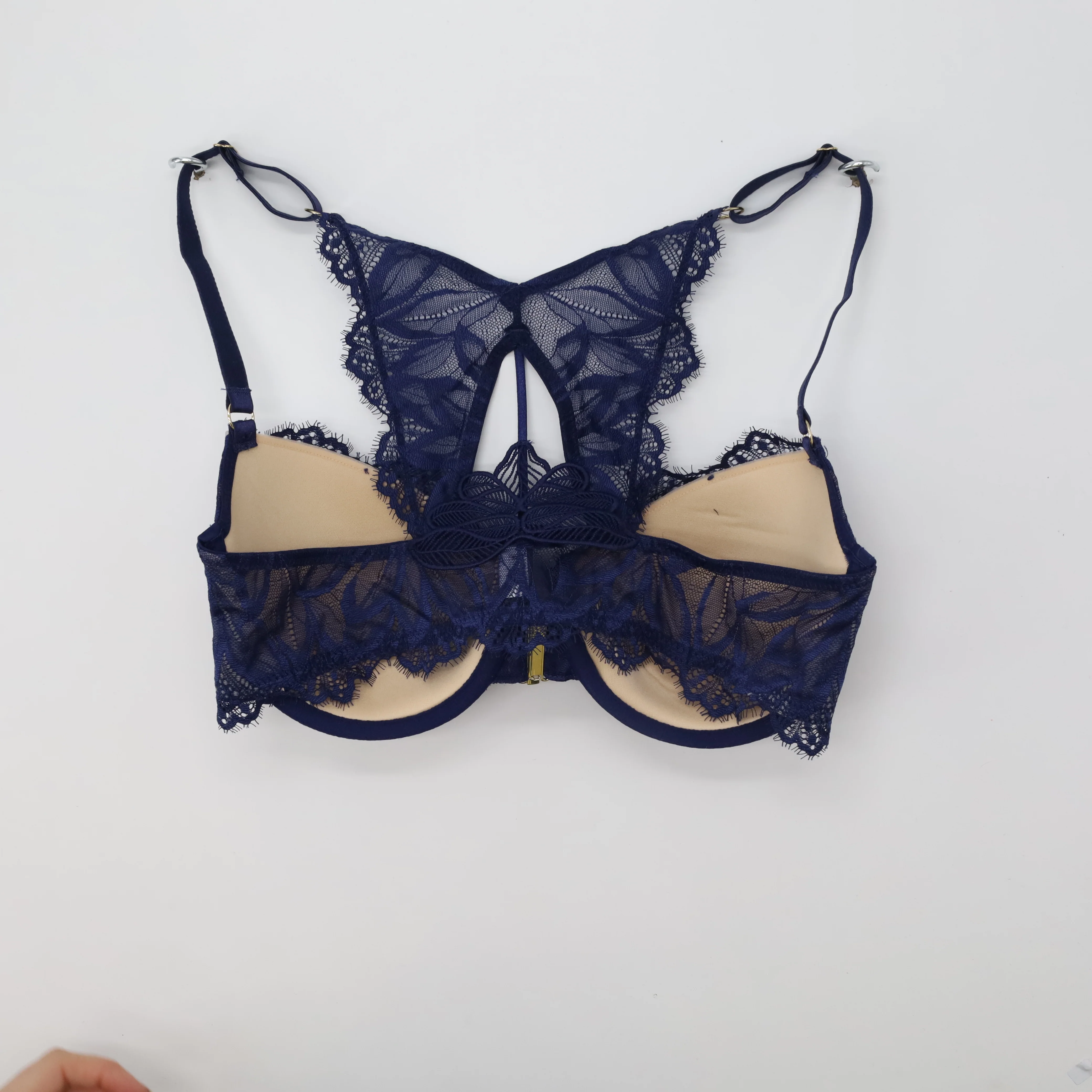 Soutien-gorge RougeGorge Bleu - Image 2