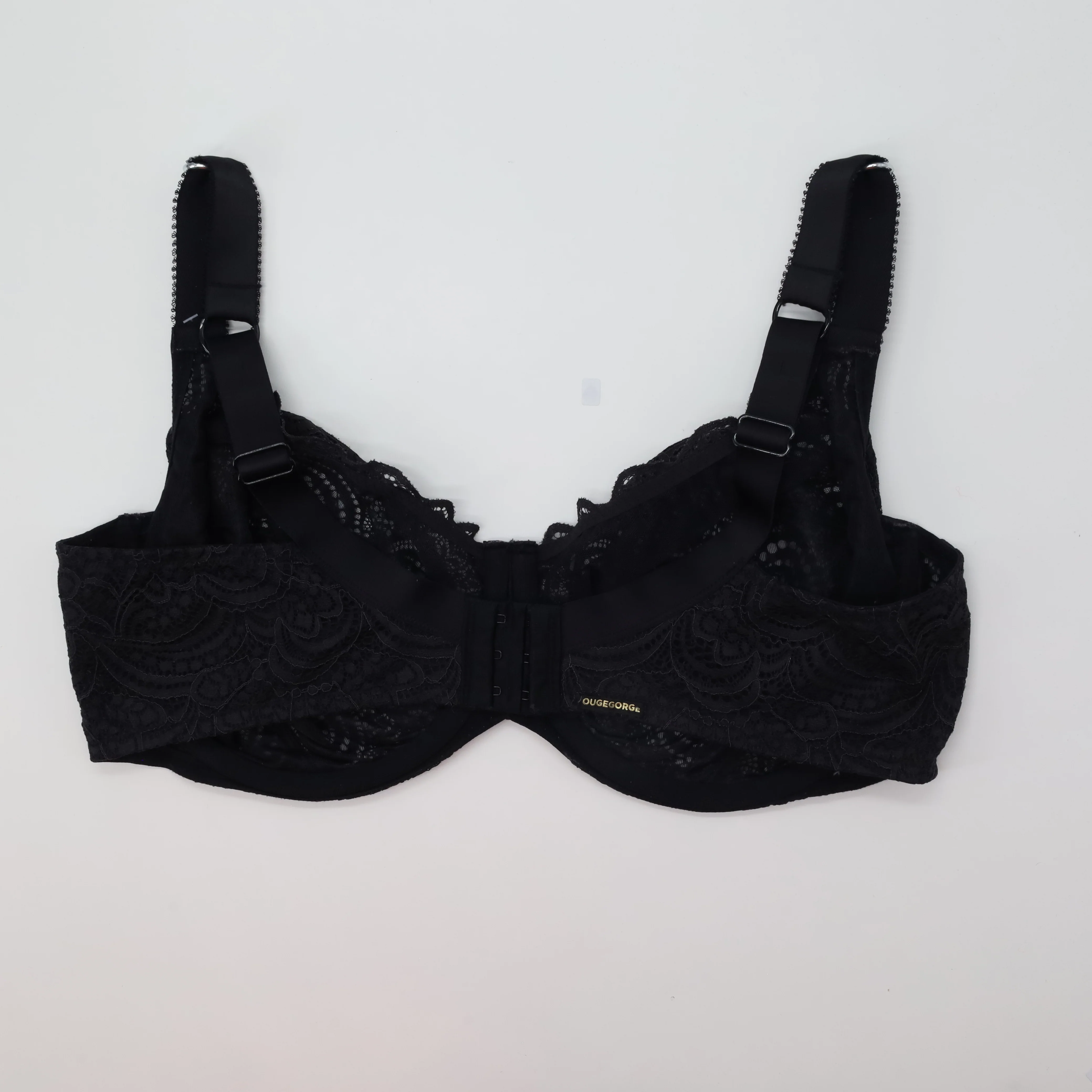 Soutien-gorge RougeGorge Noir - Image 2