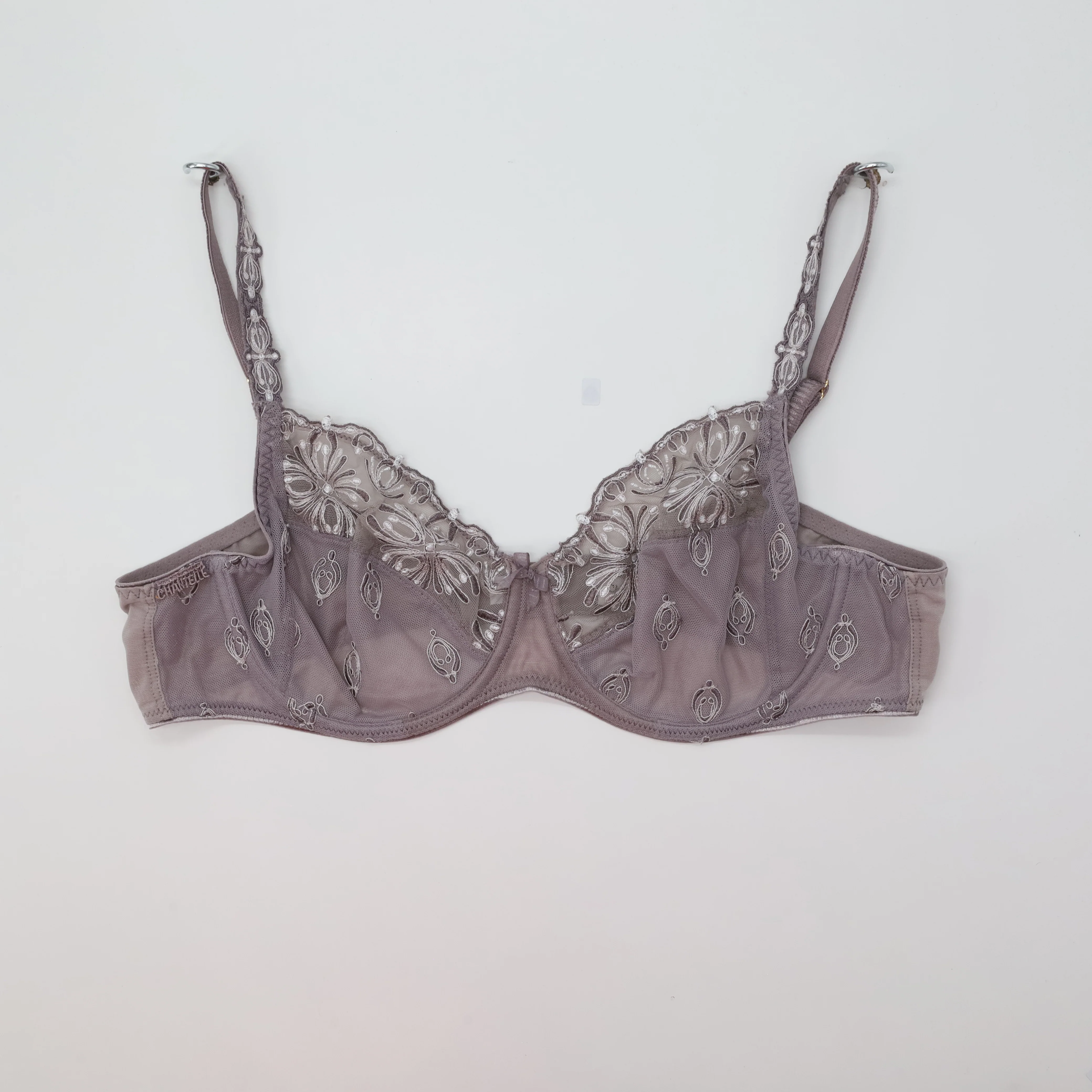 Soutien-gorge Chantelle Gris