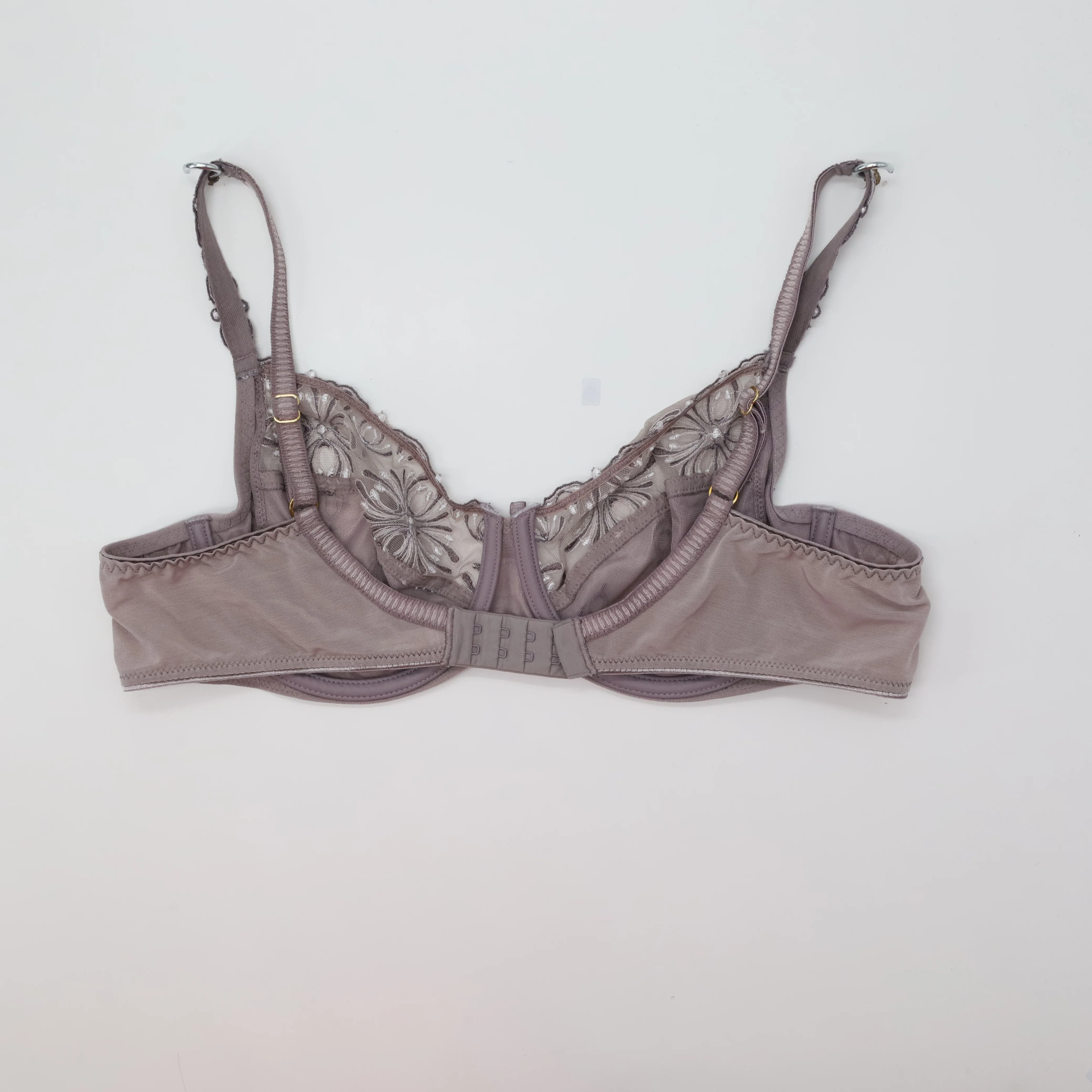 Soutien-gorge Chantelle Gris - Image 2