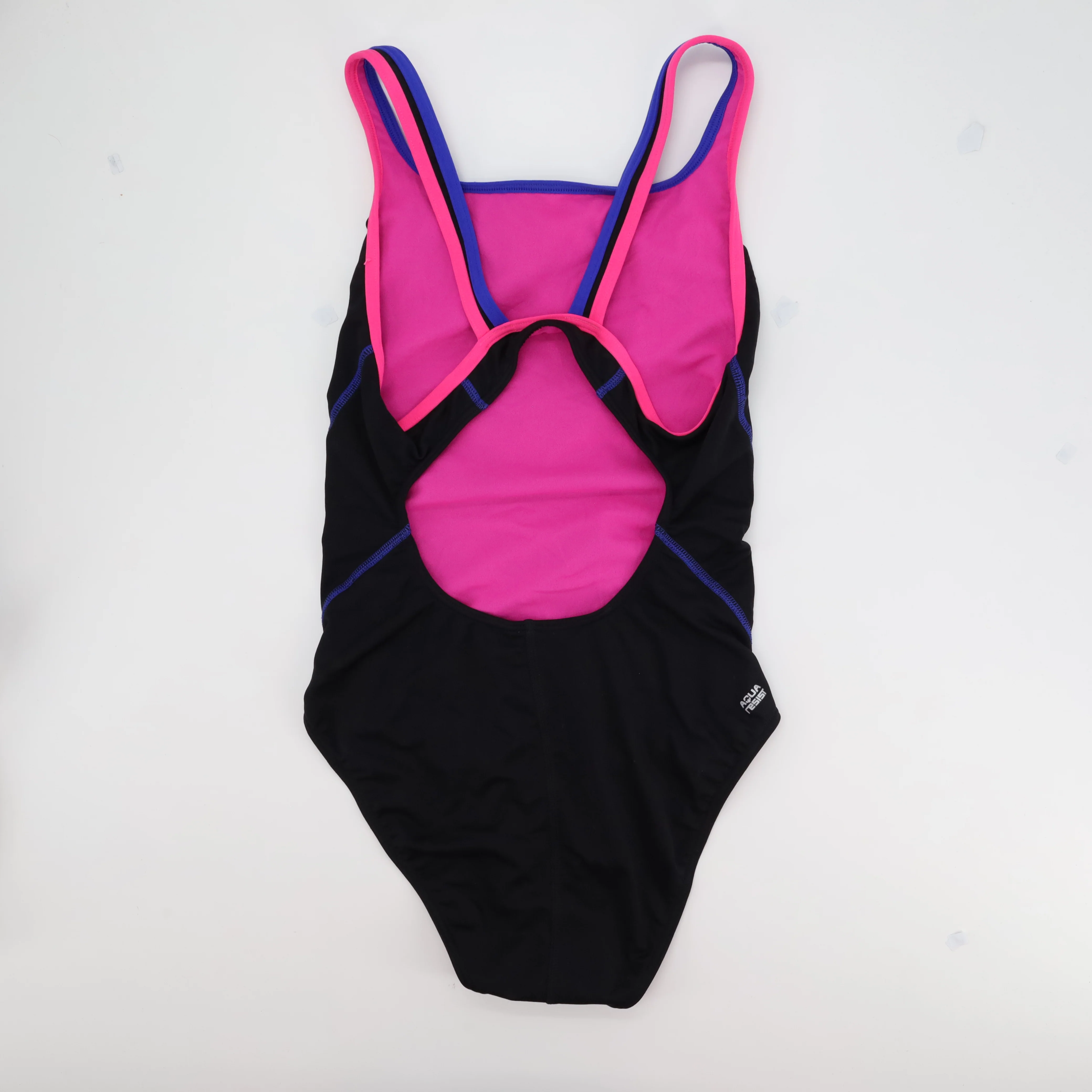 Maillot 1 pièce Nabaiji Noir - Image 2