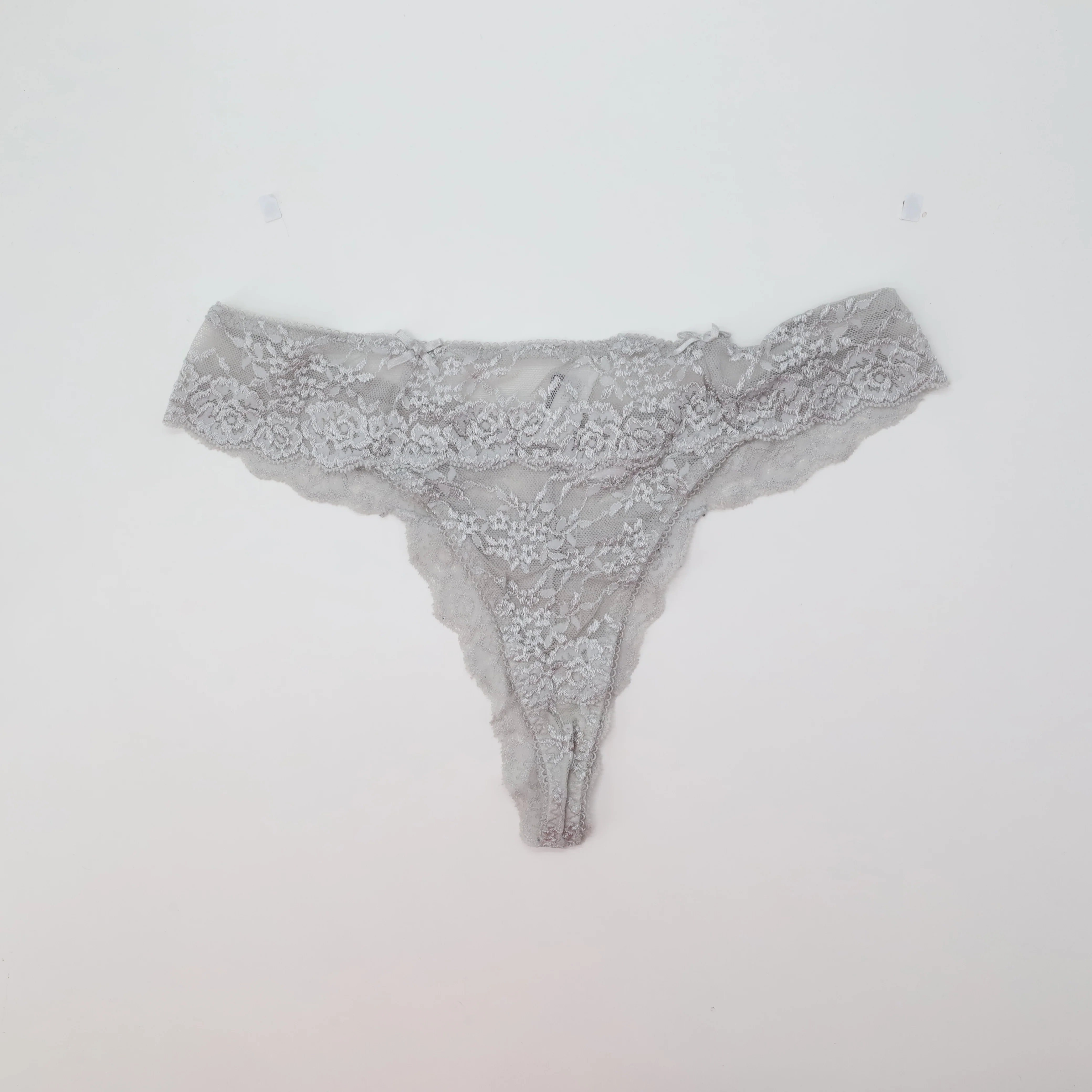 Tanga ETAM Gris
