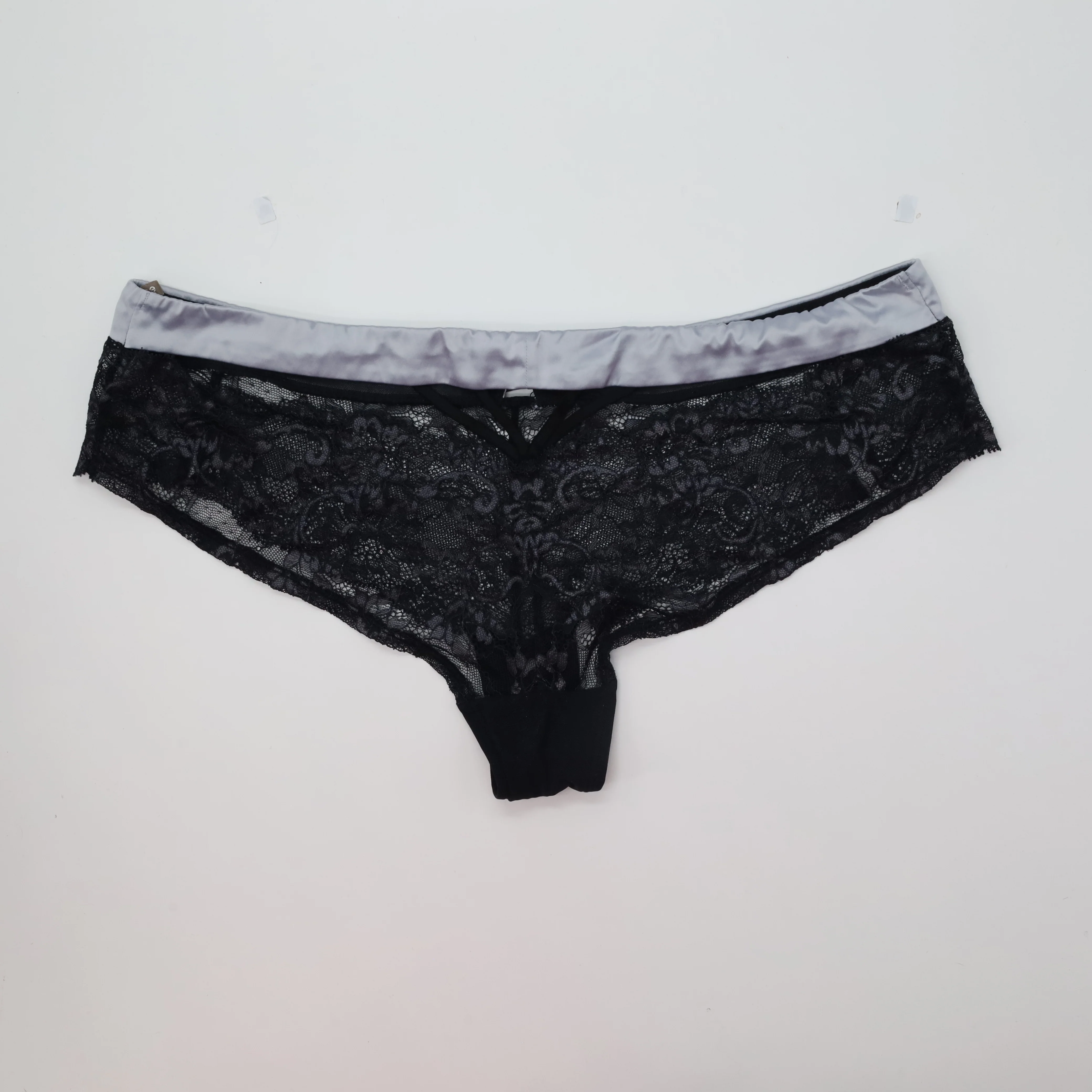 Culotte RougeGorge Noir - Image 2