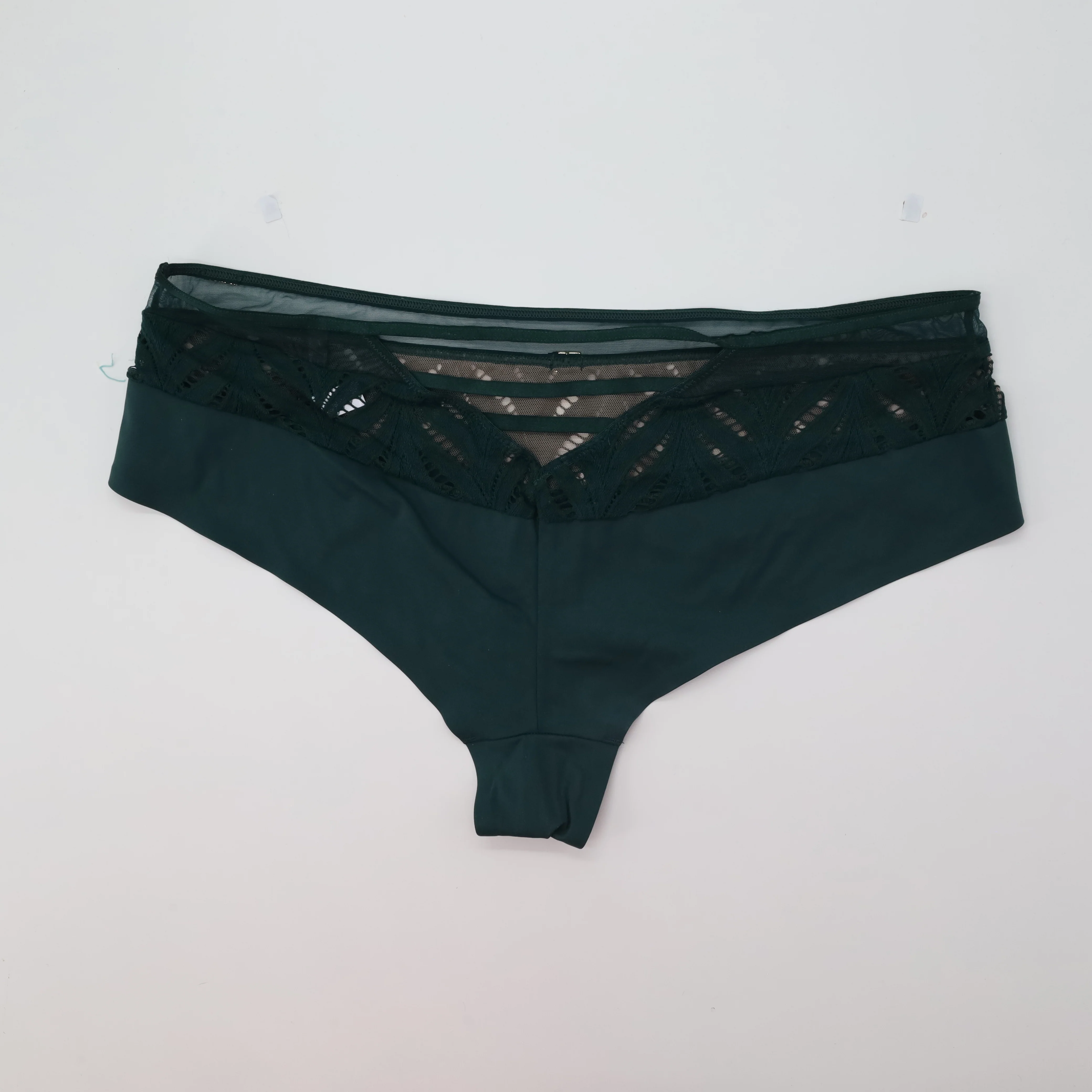 Culotte taille haute Rose Vert - Image 2