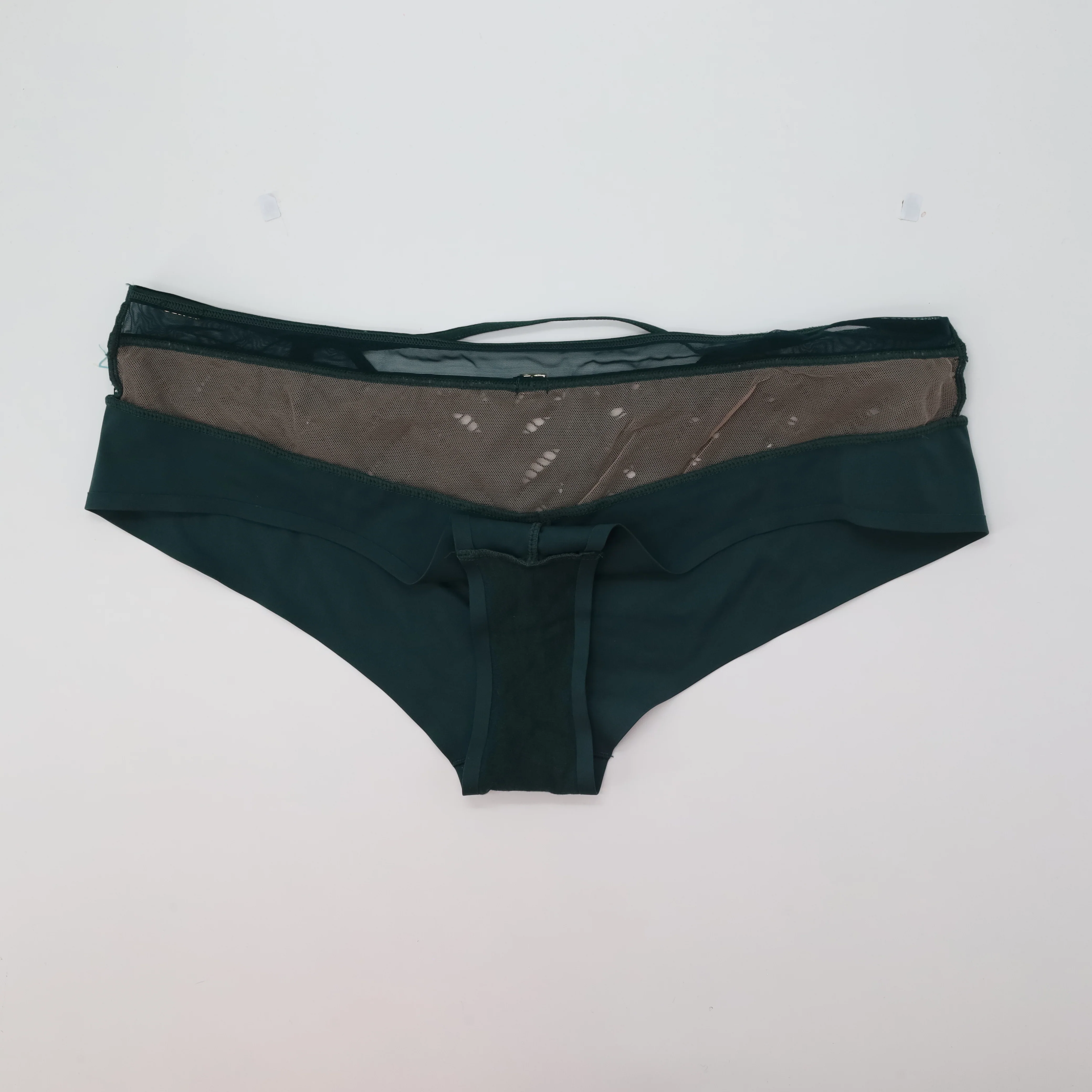 Culotte taille haute Rose Vert - Image 3