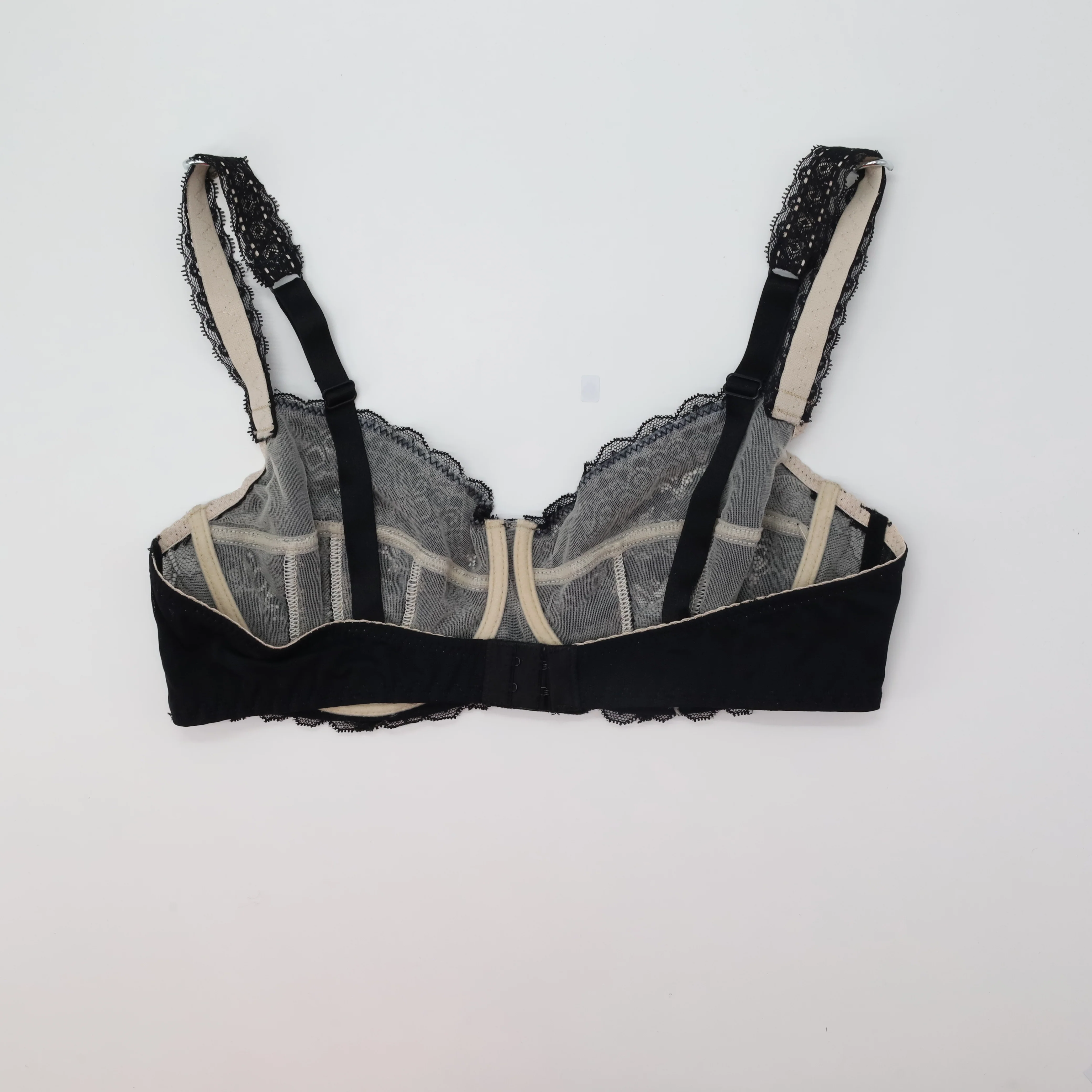 Soutien-gorge Blancheporte Noir - Image 2