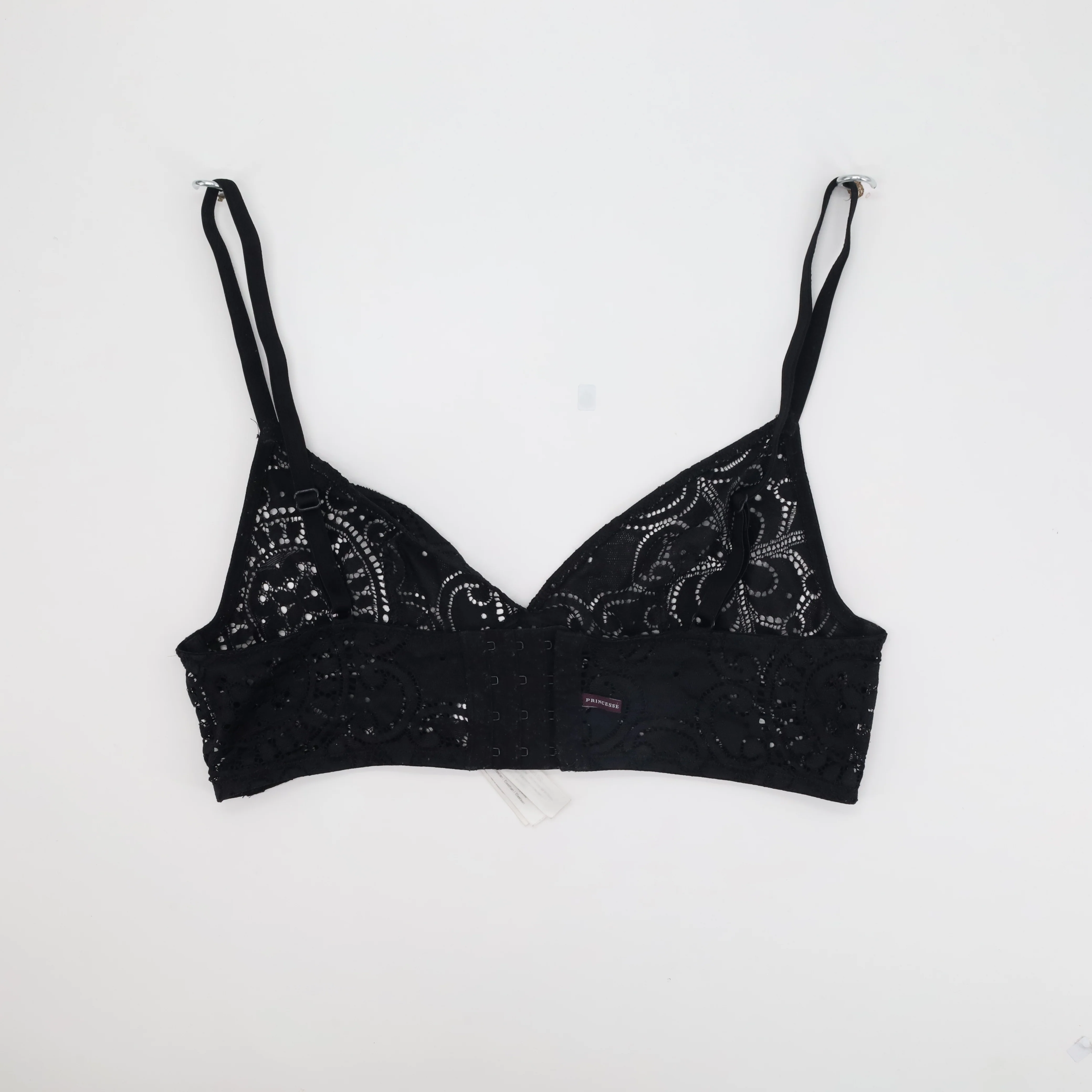 Soutien-gorge Princesse tam.tam Noir - Image 2
