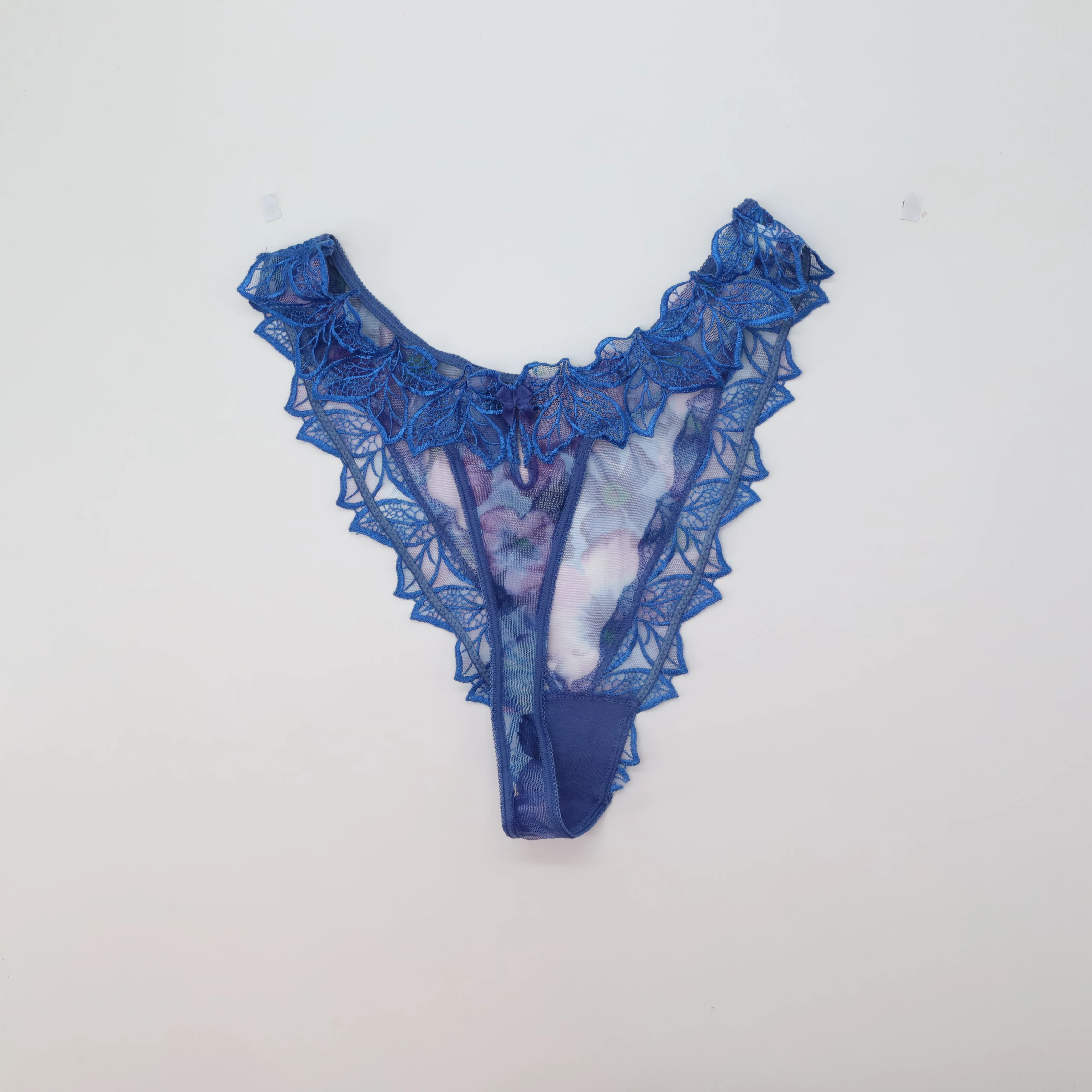 String Lise Charmel Bleu - Image 2