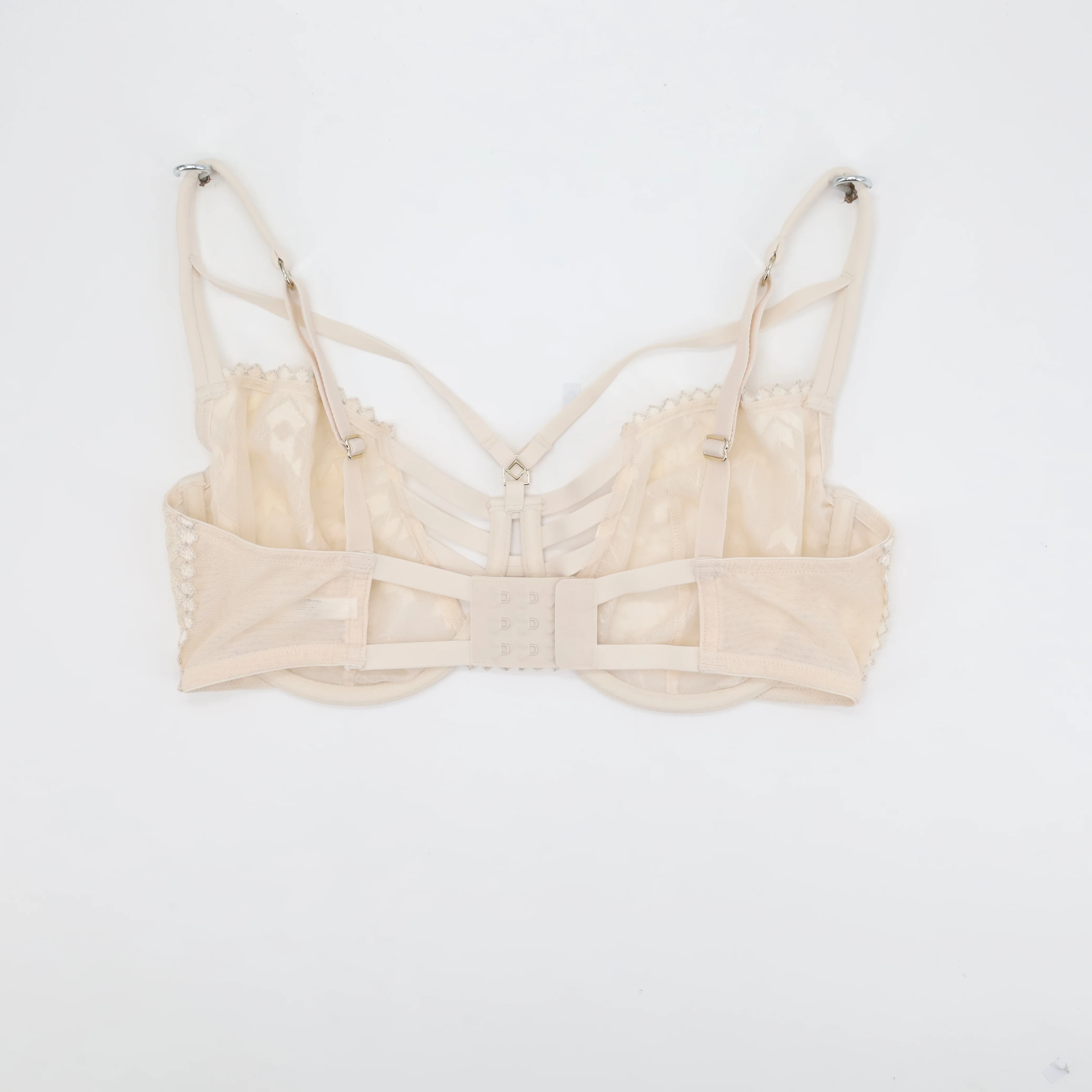 Soutien-gorge Rose Beige - Image 2