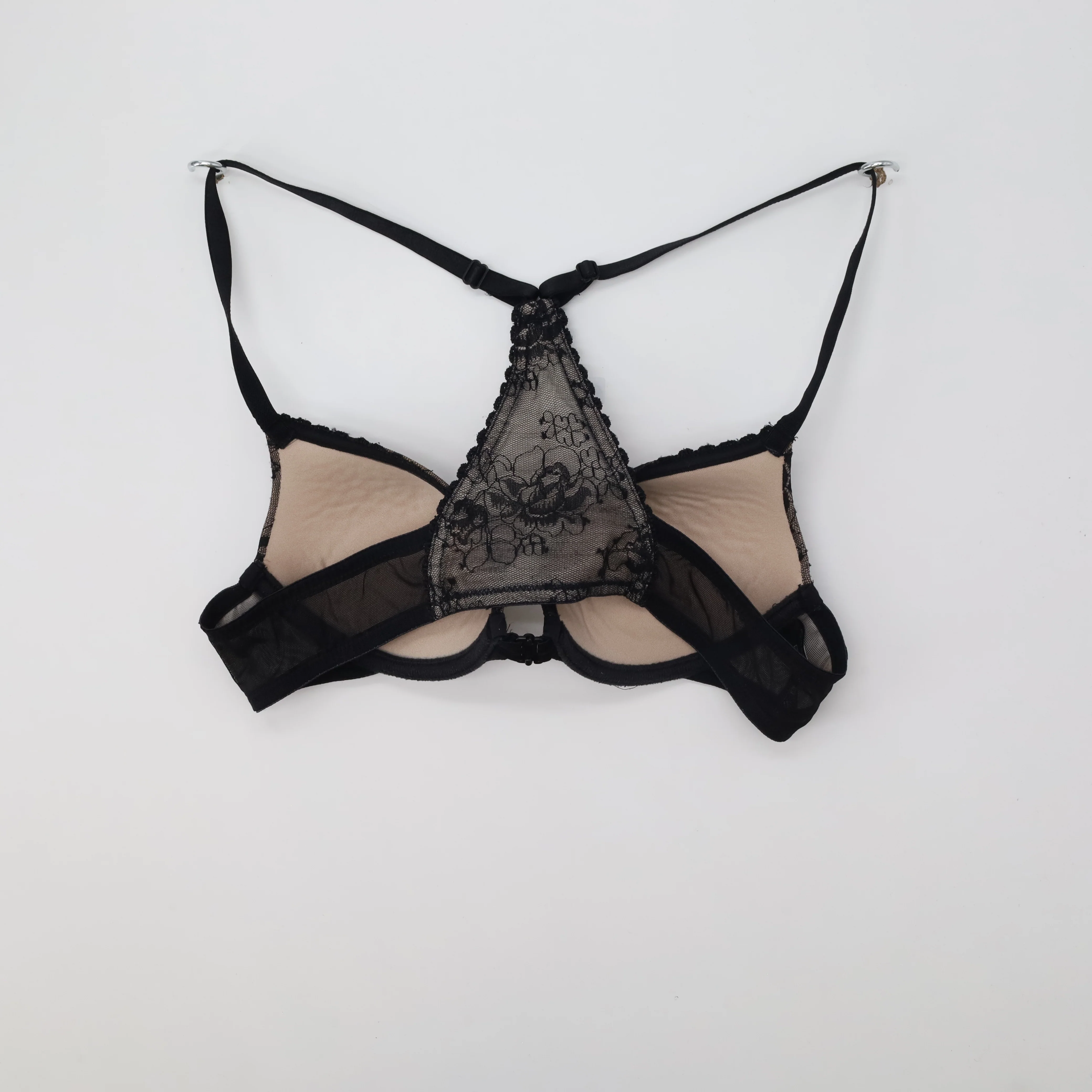 Soutien-gorge Wonderbra Noir - Image 2