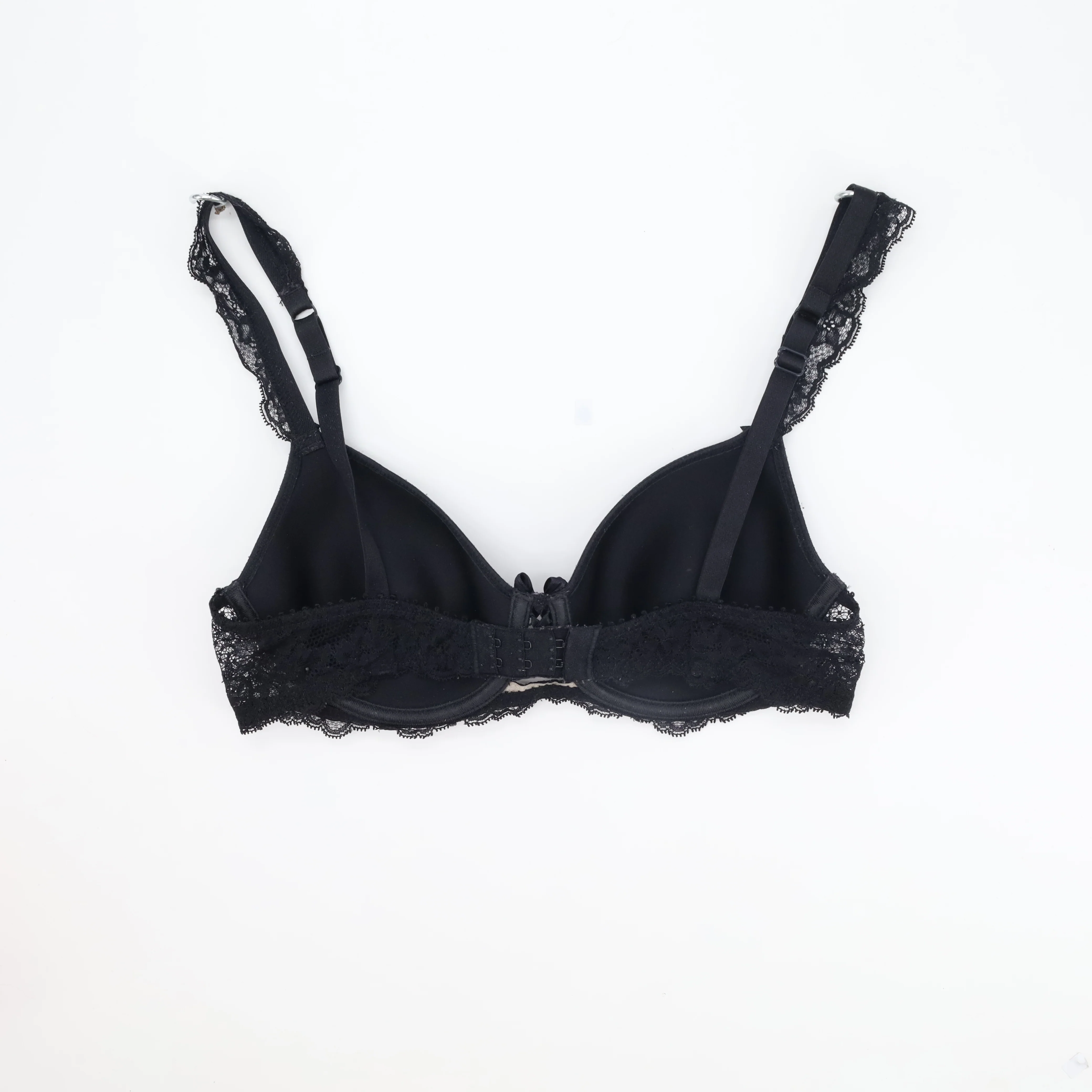 Soutien-gorge Darjeeling Noir - Image 2