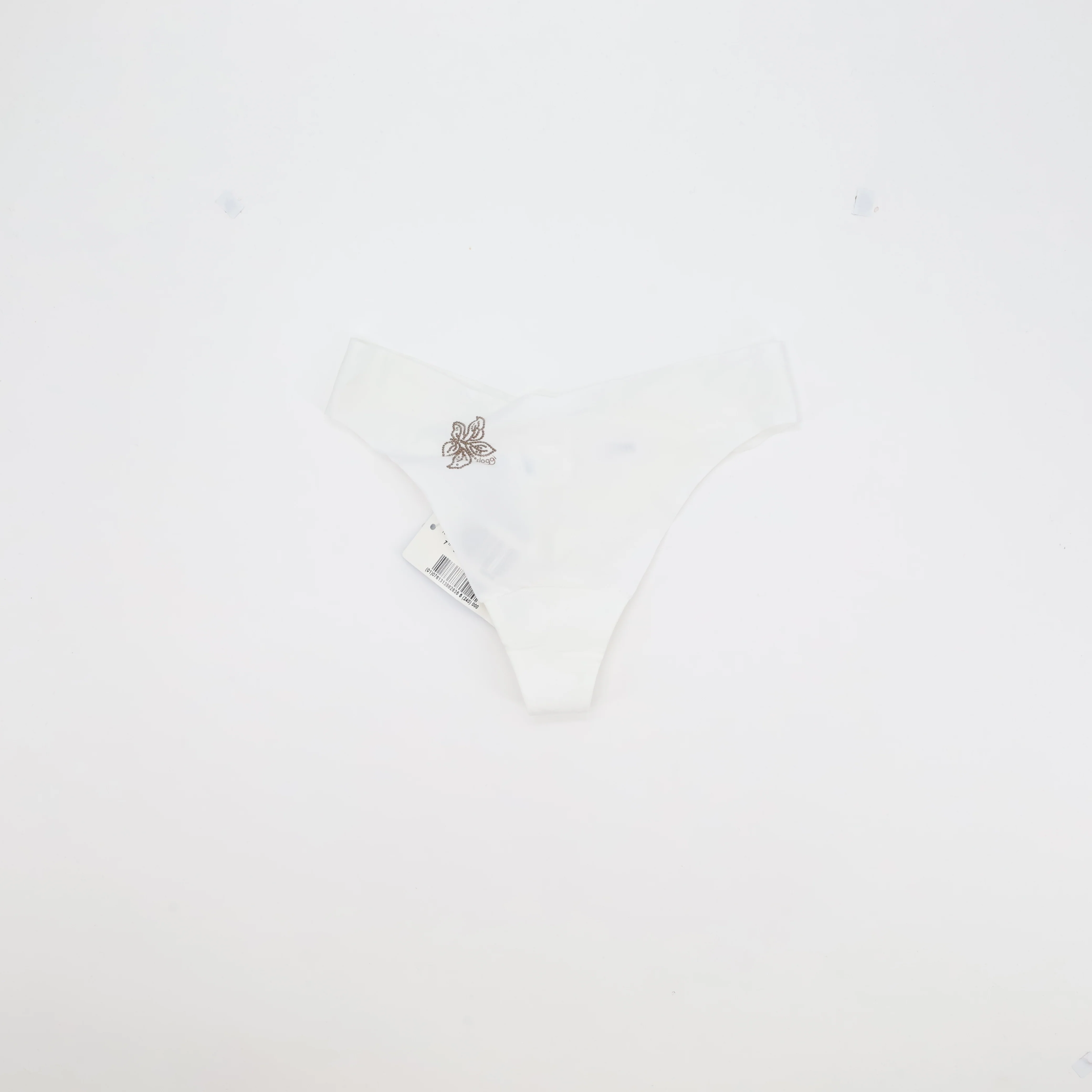 String Sloggi Blanc