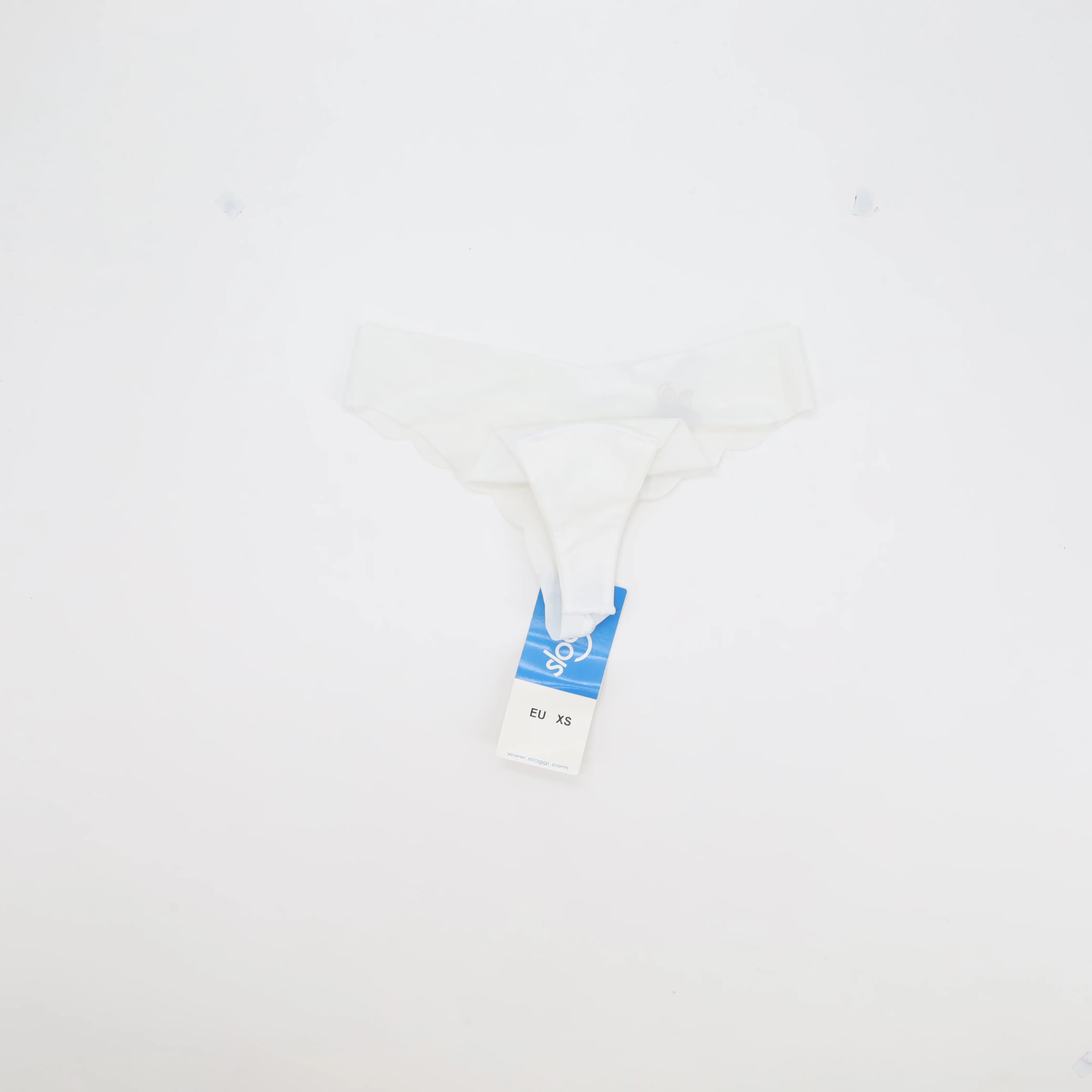 String Sloggi Blanc - Image 3