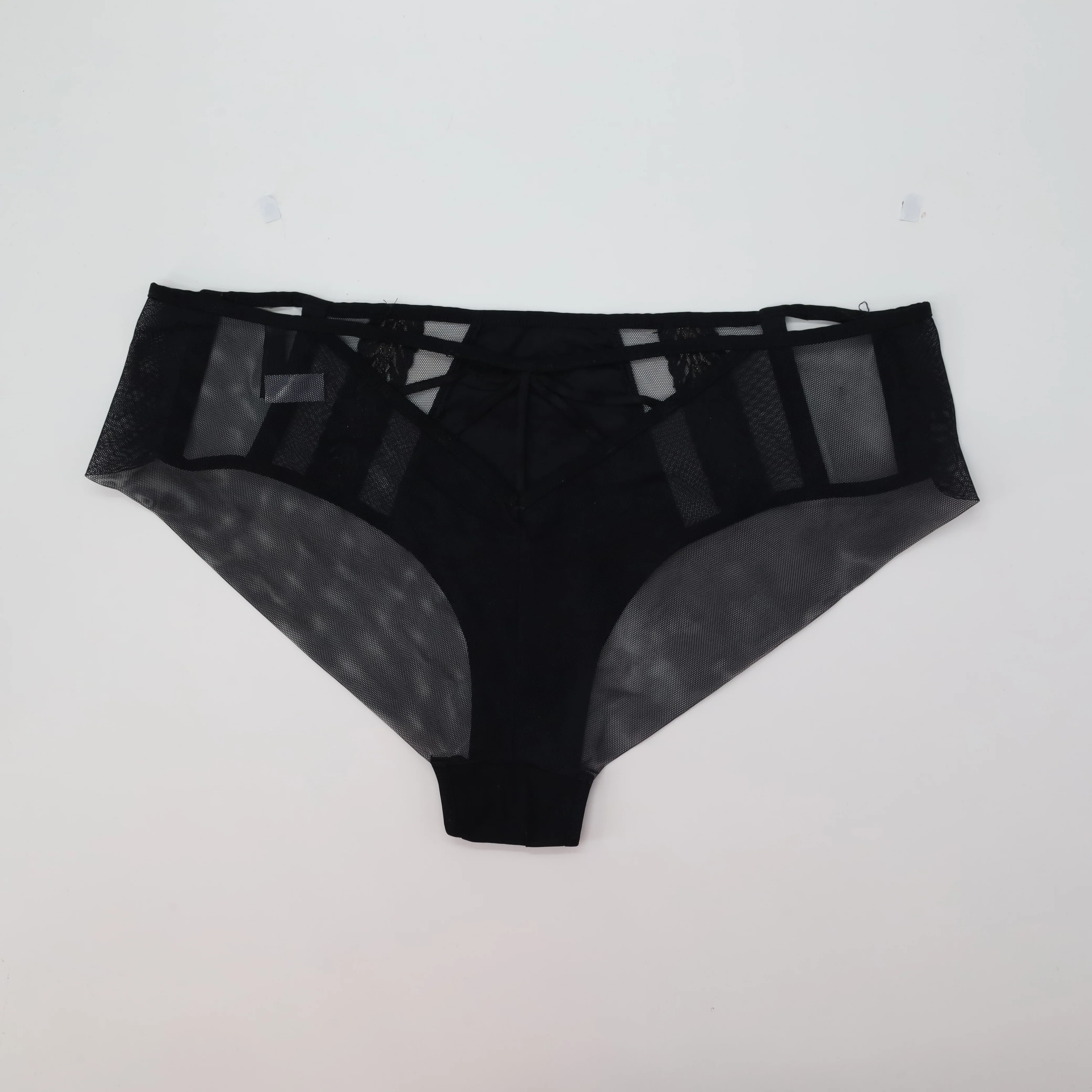 Culotte taille haute Rose Noir - Image 2