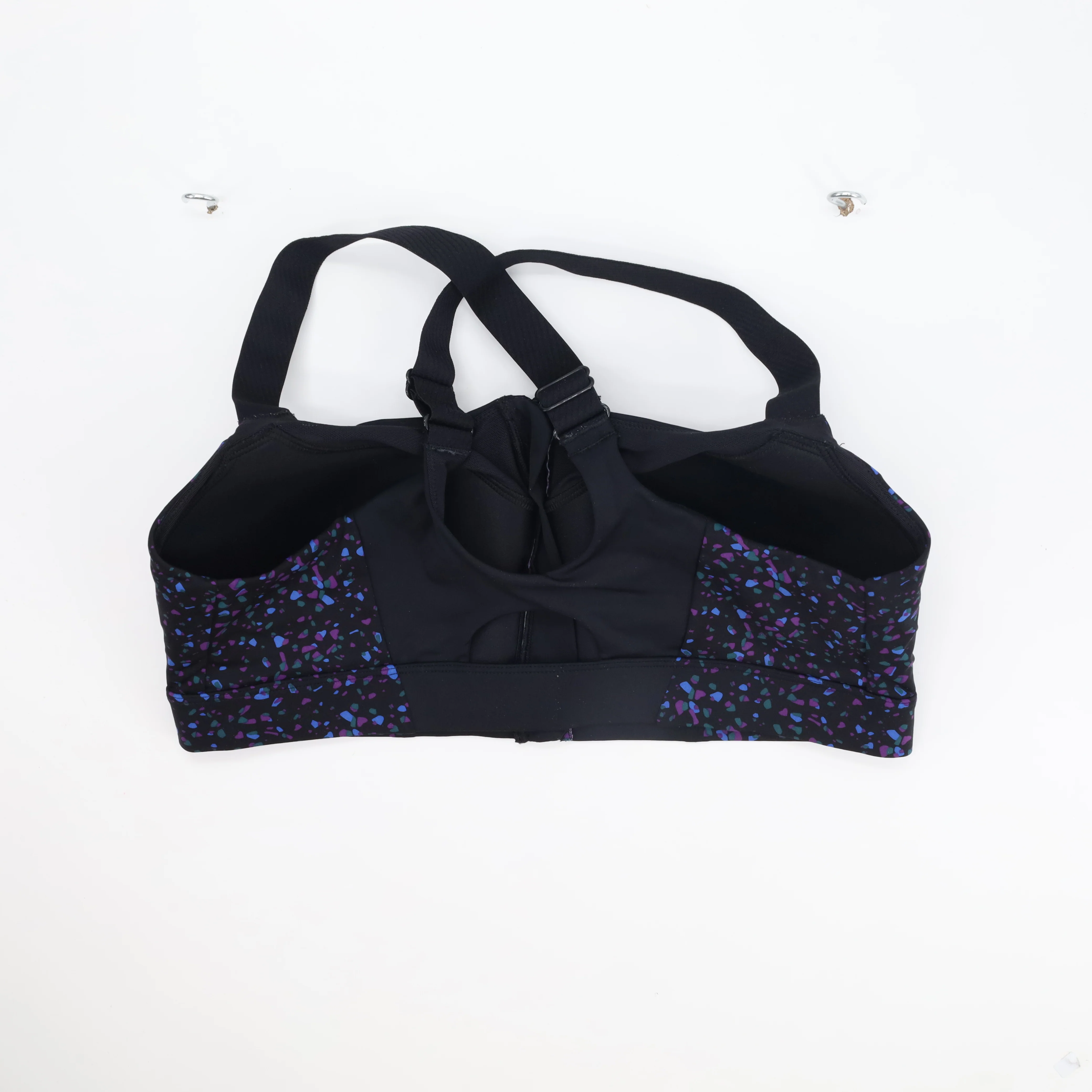 Brassière RougeGorge Noir - Image 2