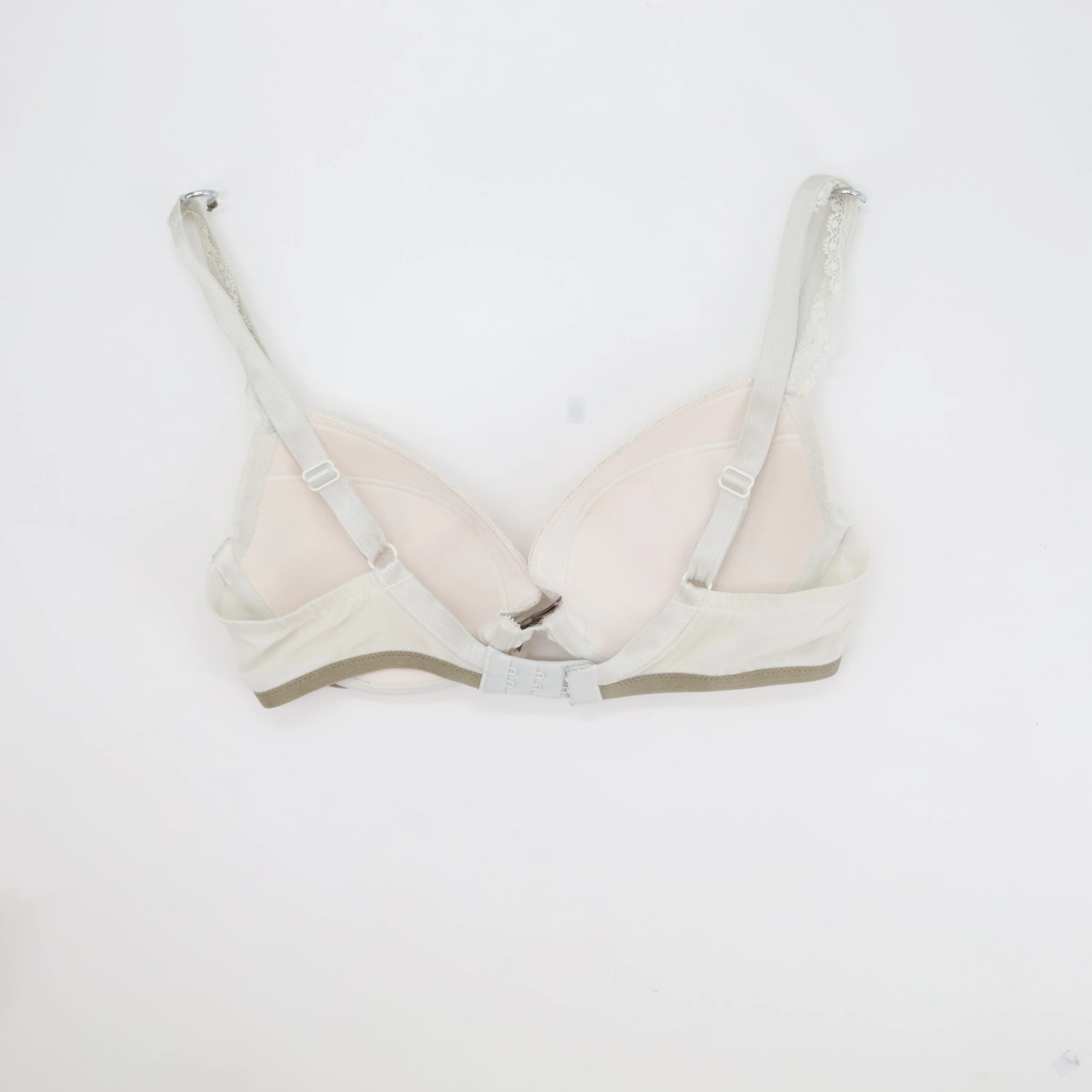 Soutien-gorge Darjeeling Blanc - Image 2