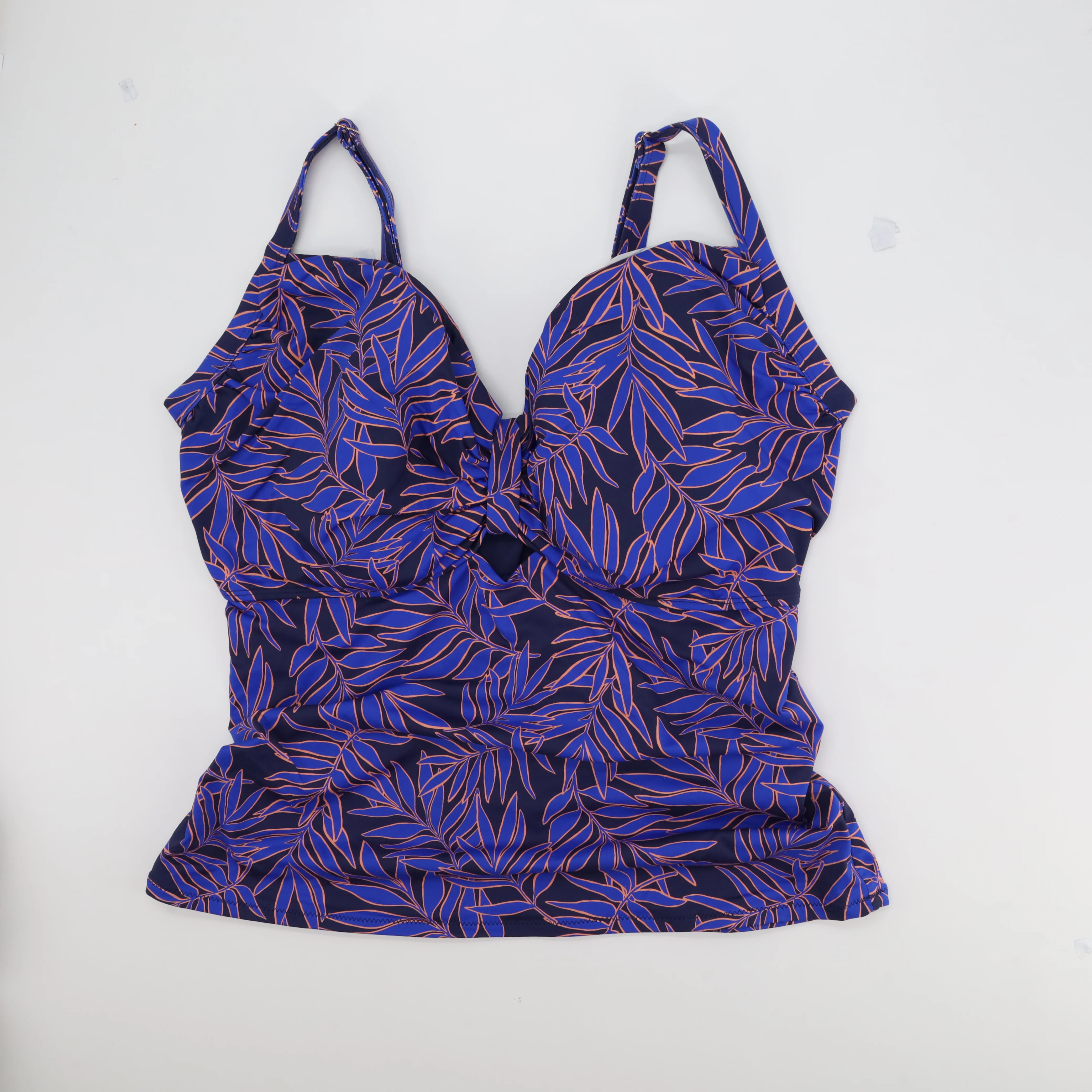 Maillot 1 pièce RougeGorge Bleu - Image 2