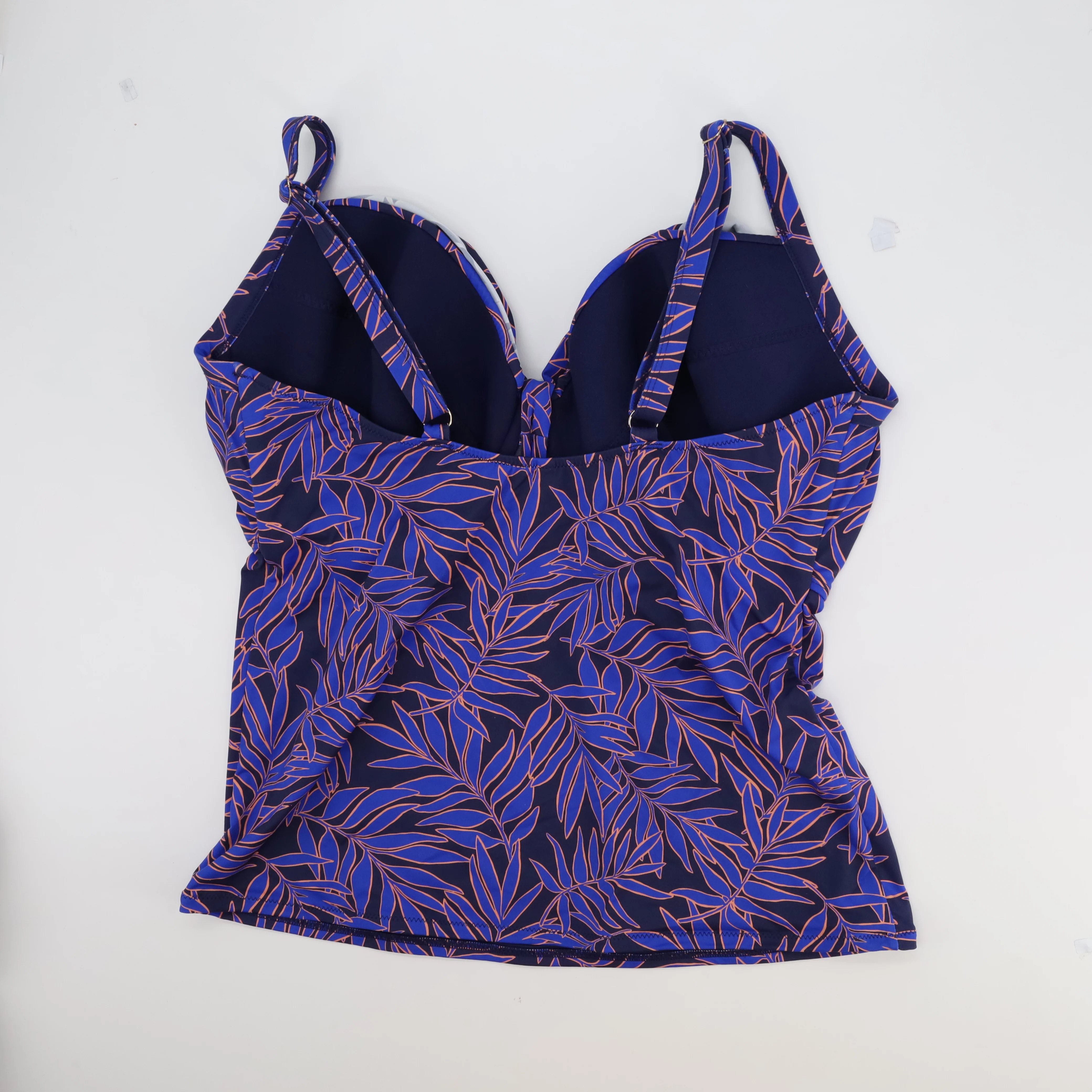 Maillot 1 pièce RougeGorge Bleu - Image 3