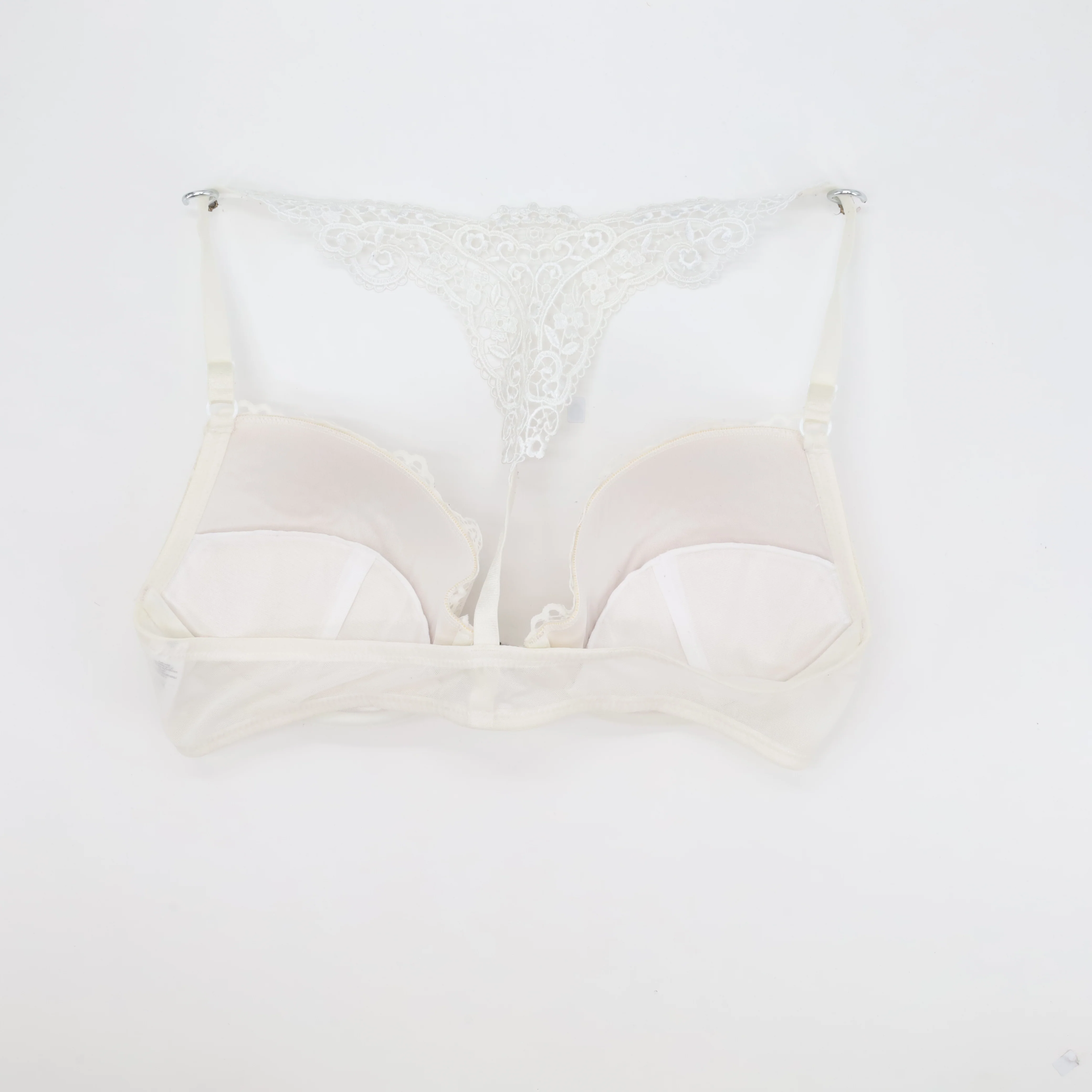 Soutien-gorge Lascana Blanc - Image 2