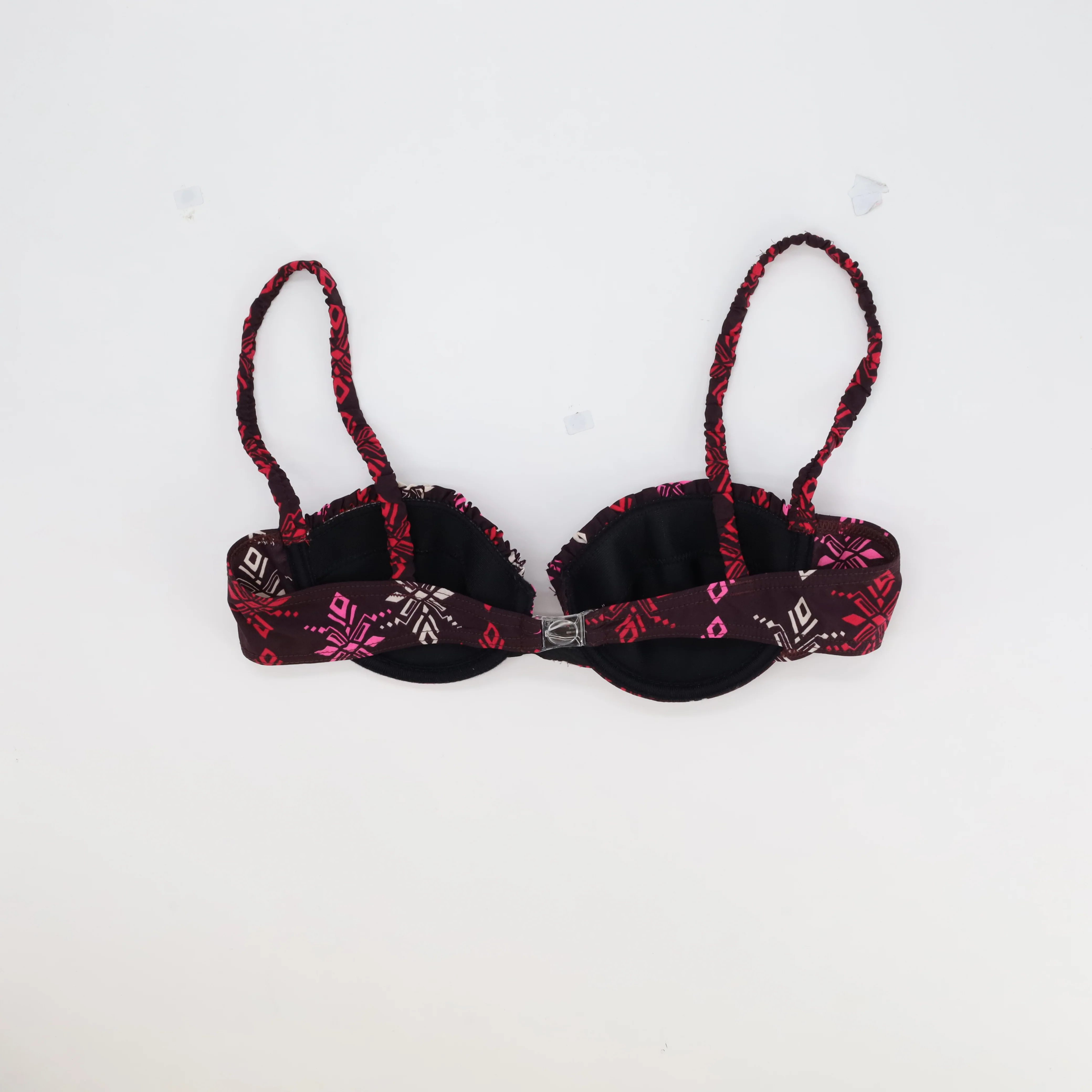 Haut de maillot Princesse tam.tam Violet - Image 3