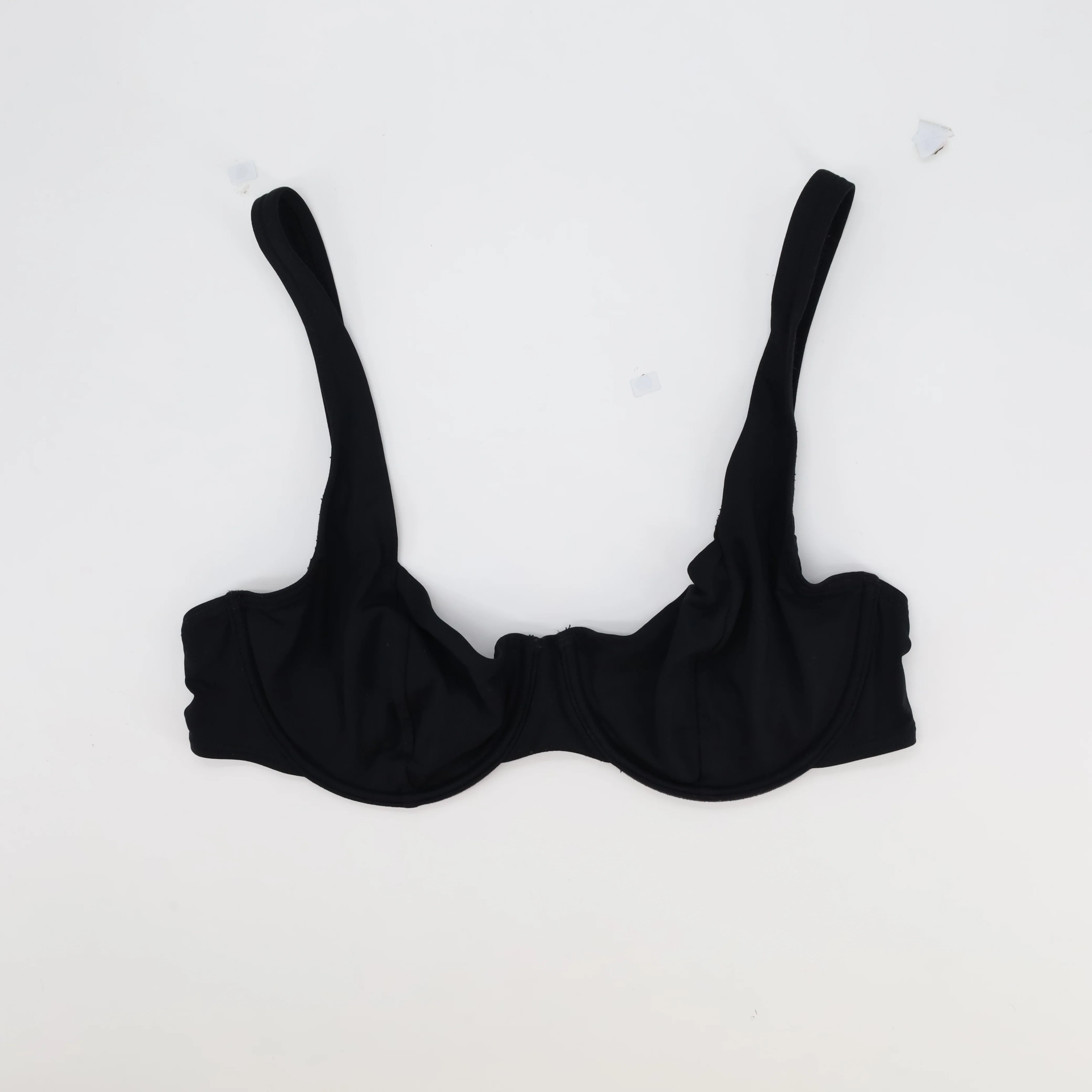 Haut de maillot Noir