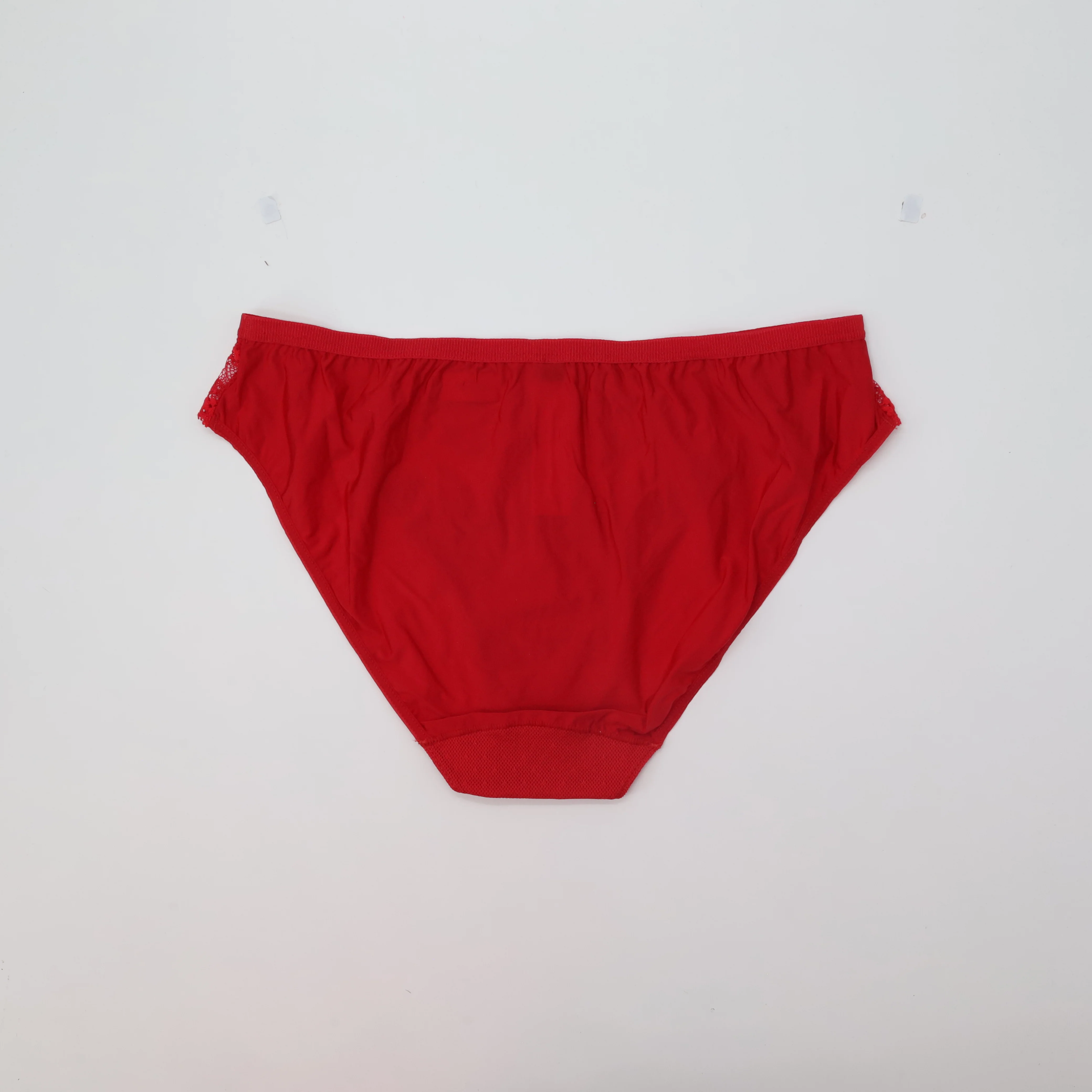 Culotte Chantelle Rouge - Image 2