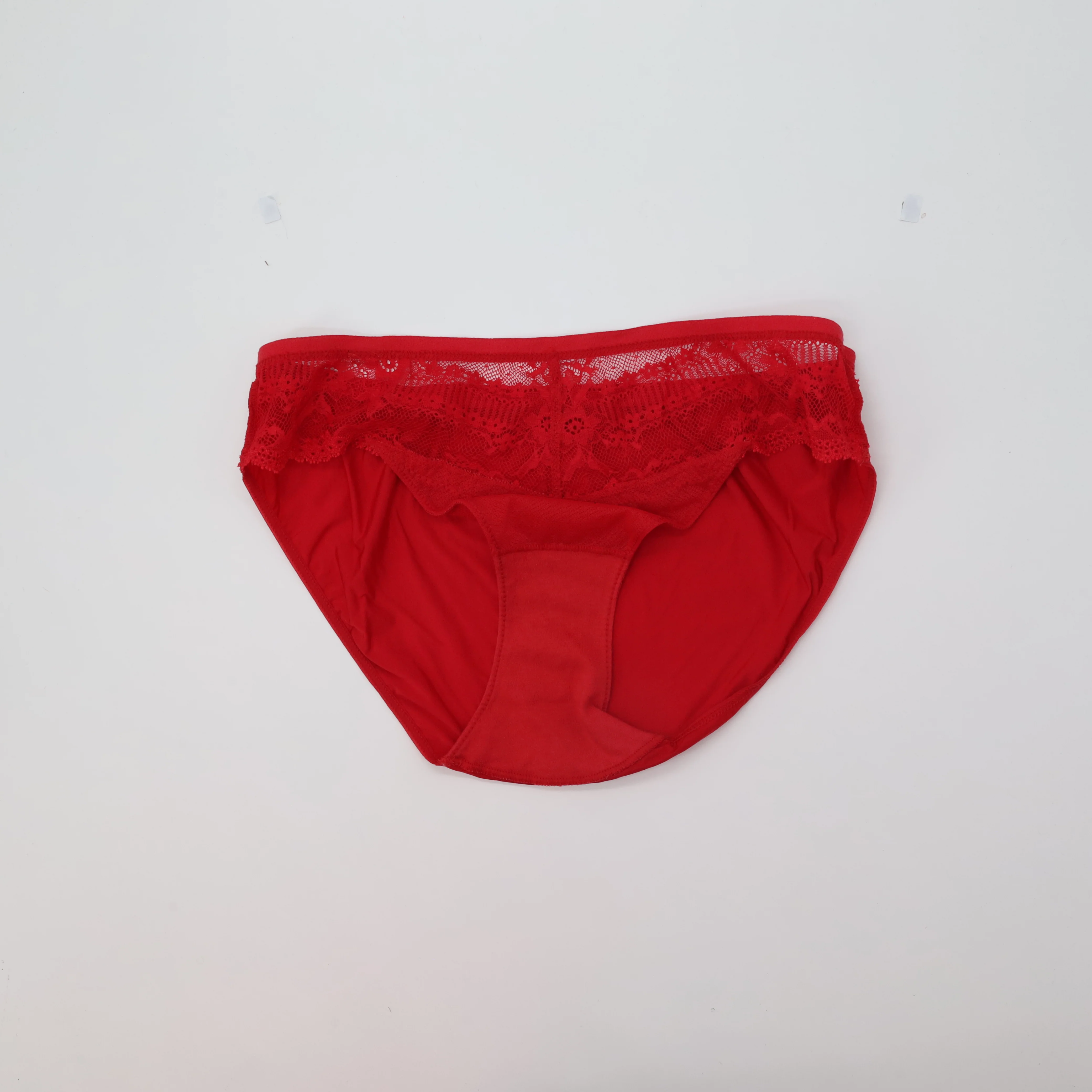 Culotte Chantelle Rouge - Image 3