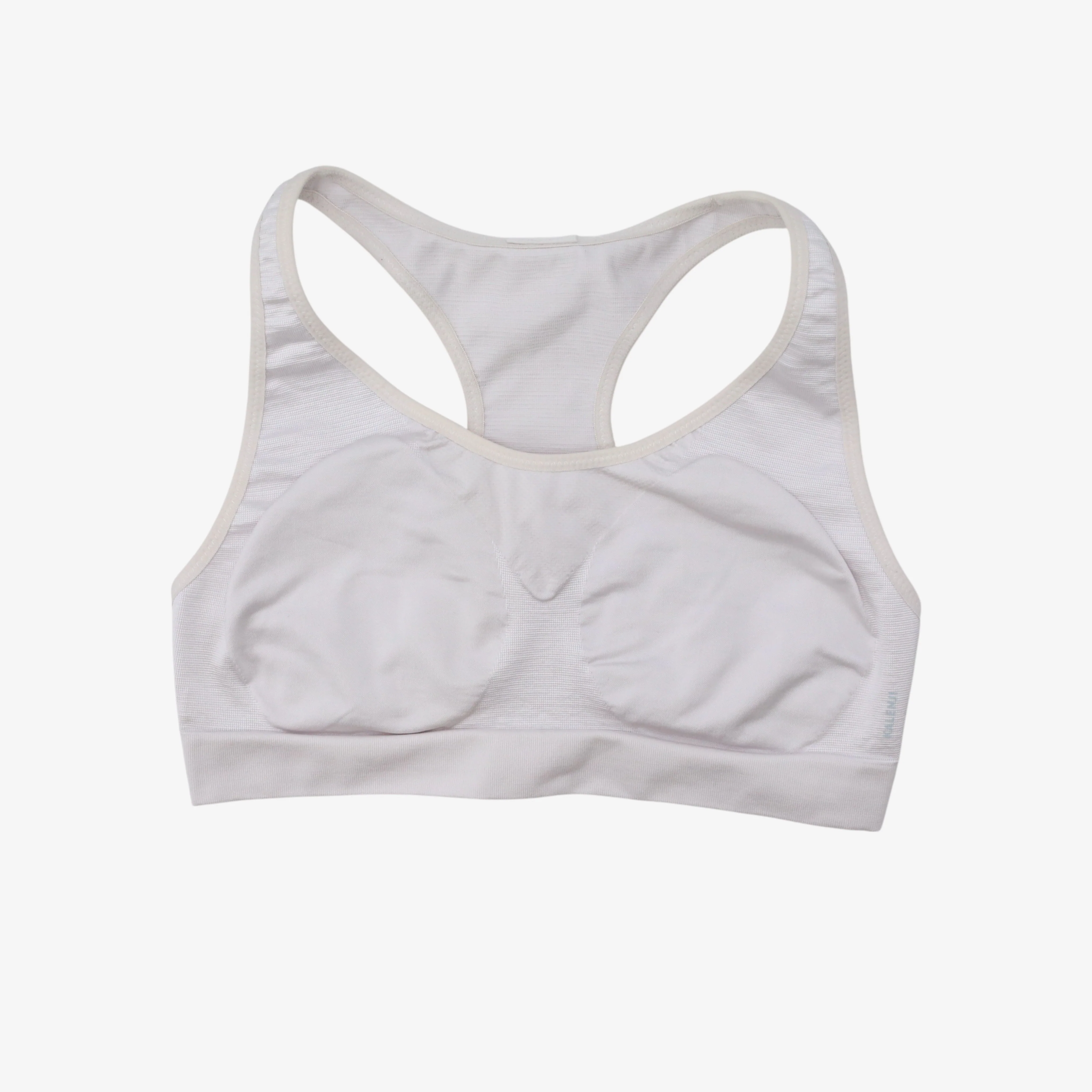 Brassière Domyos Blanc