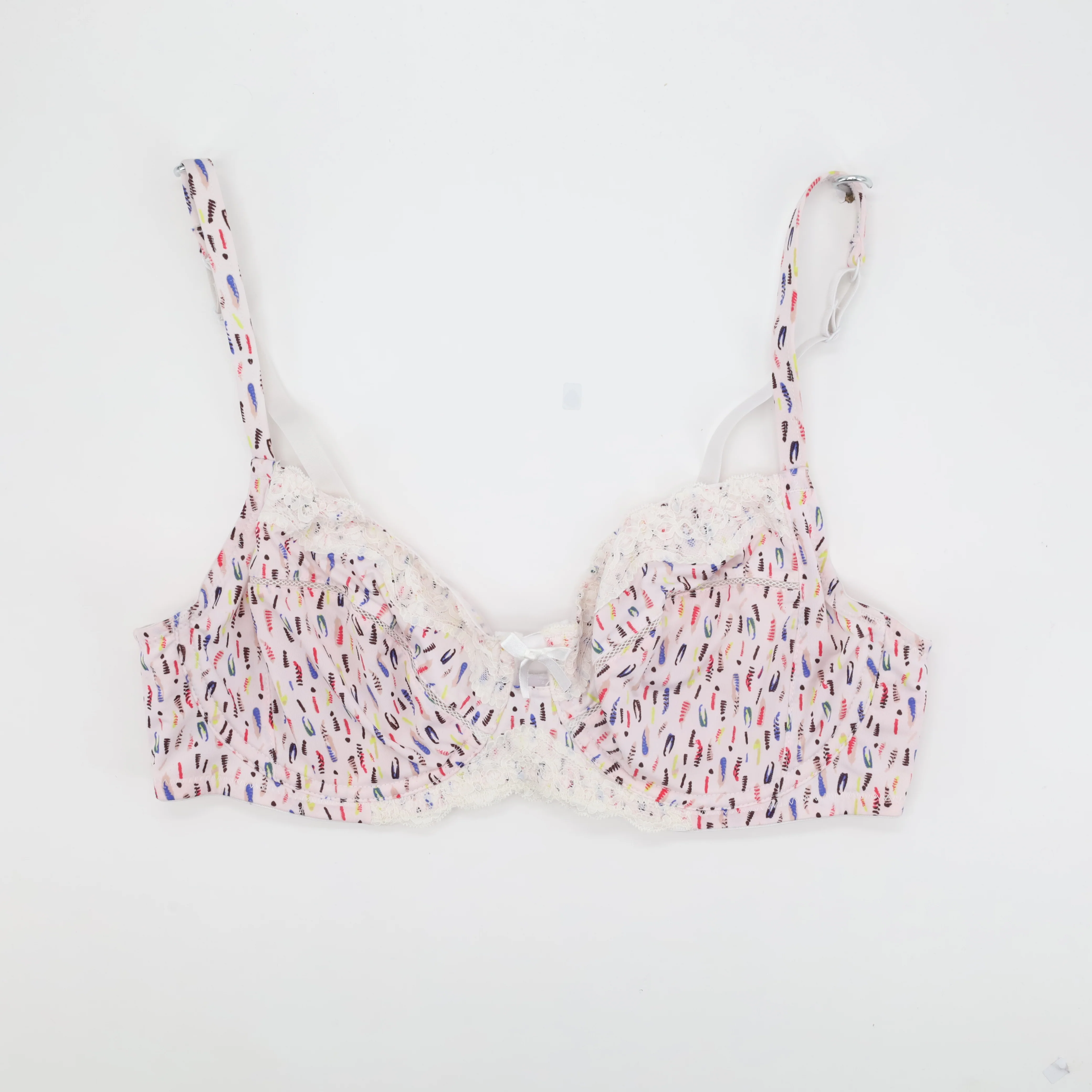 Soutien-gorge Emotion lingerie Rose