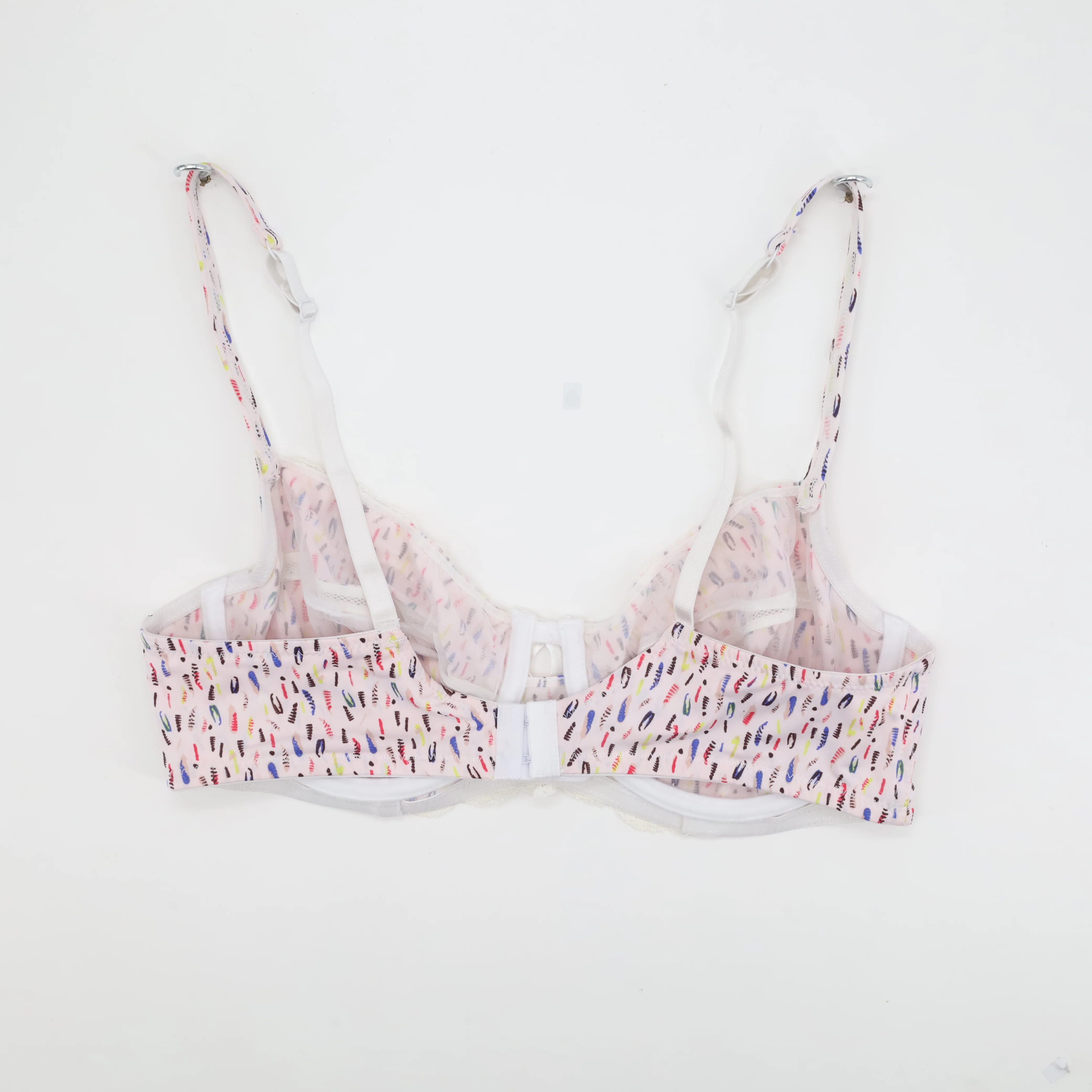 Soutien-gorge Emotion lingerie Rose - Image 2