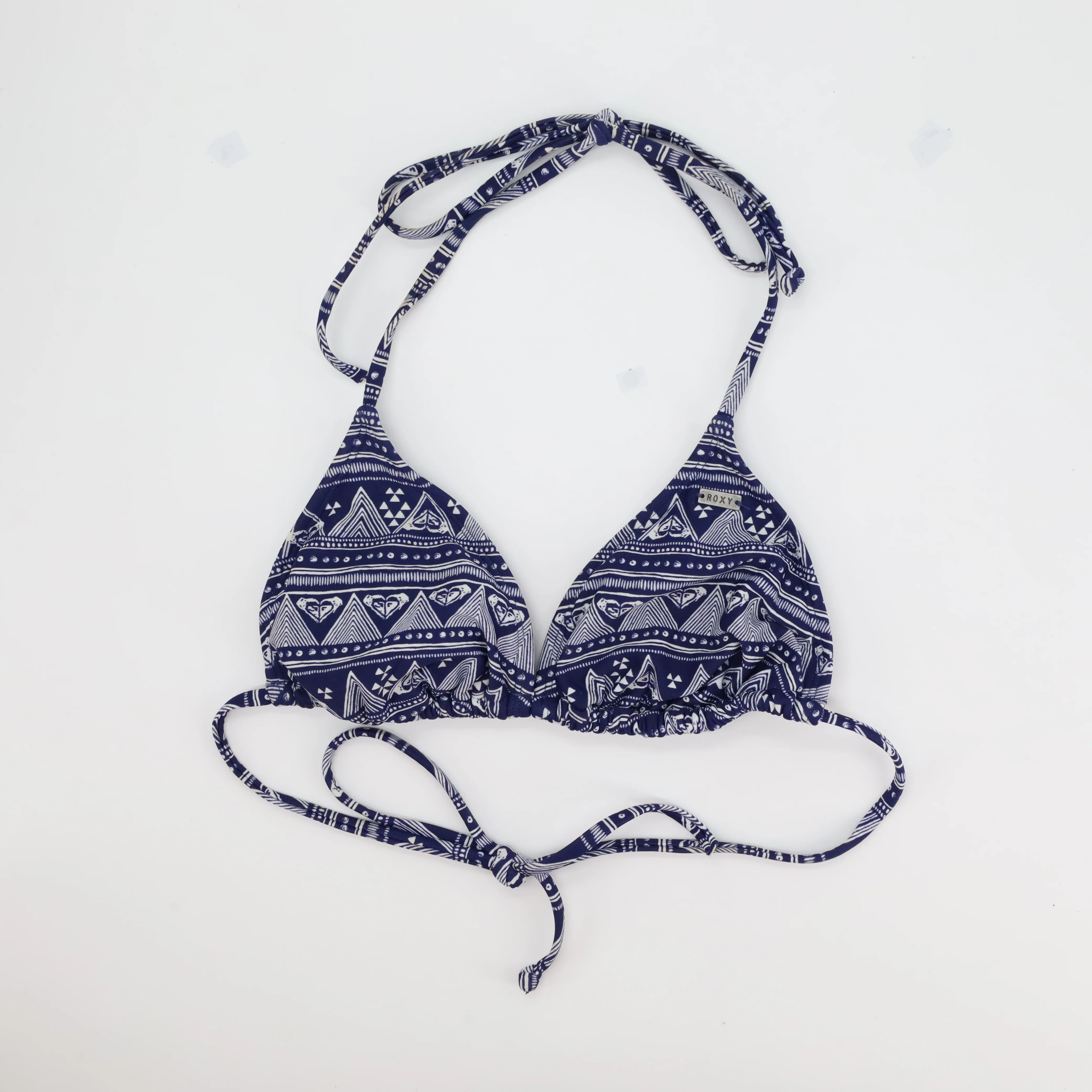 Haut de maillot Roxy Bleu