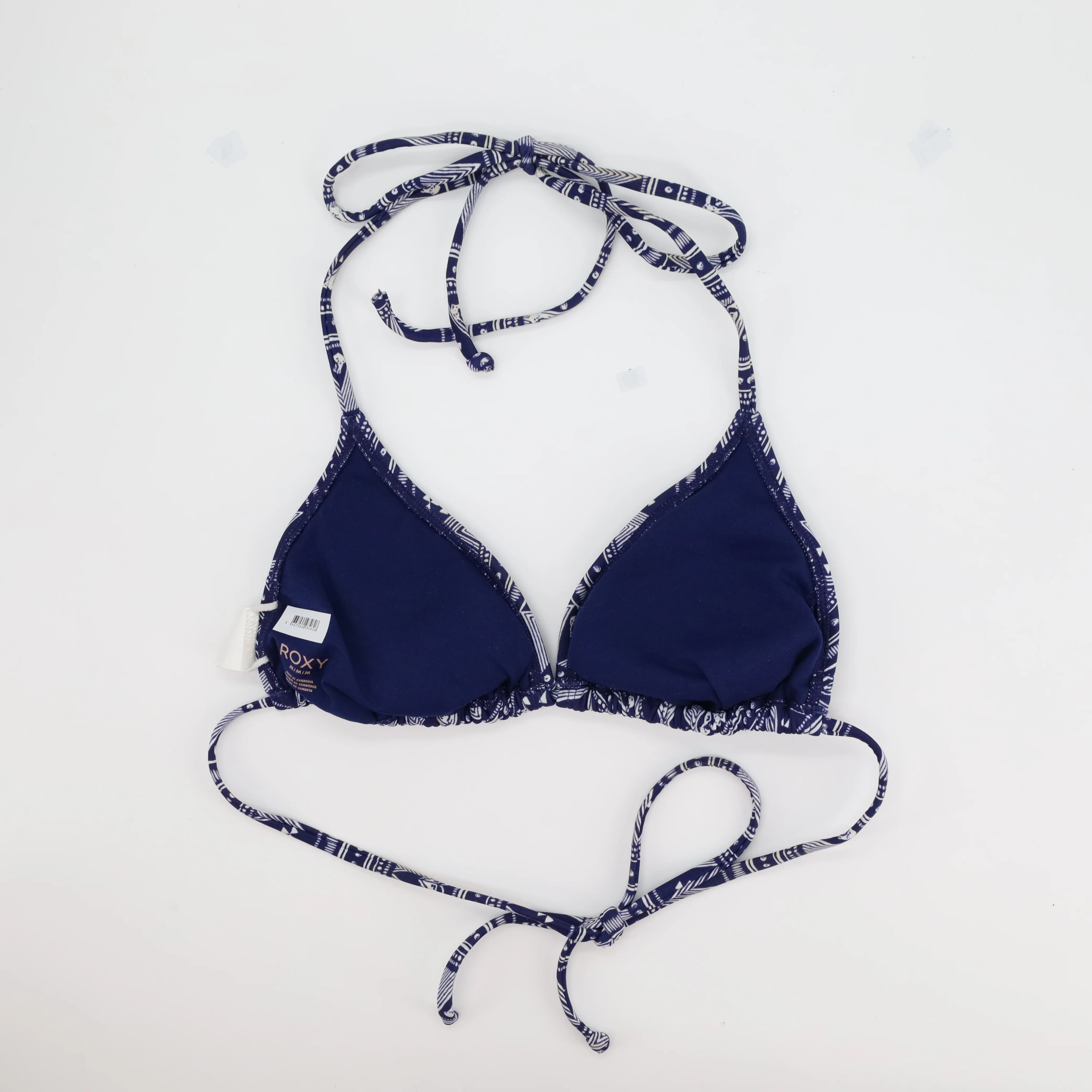 Haut de maillot Roxy Bleu - Image 2