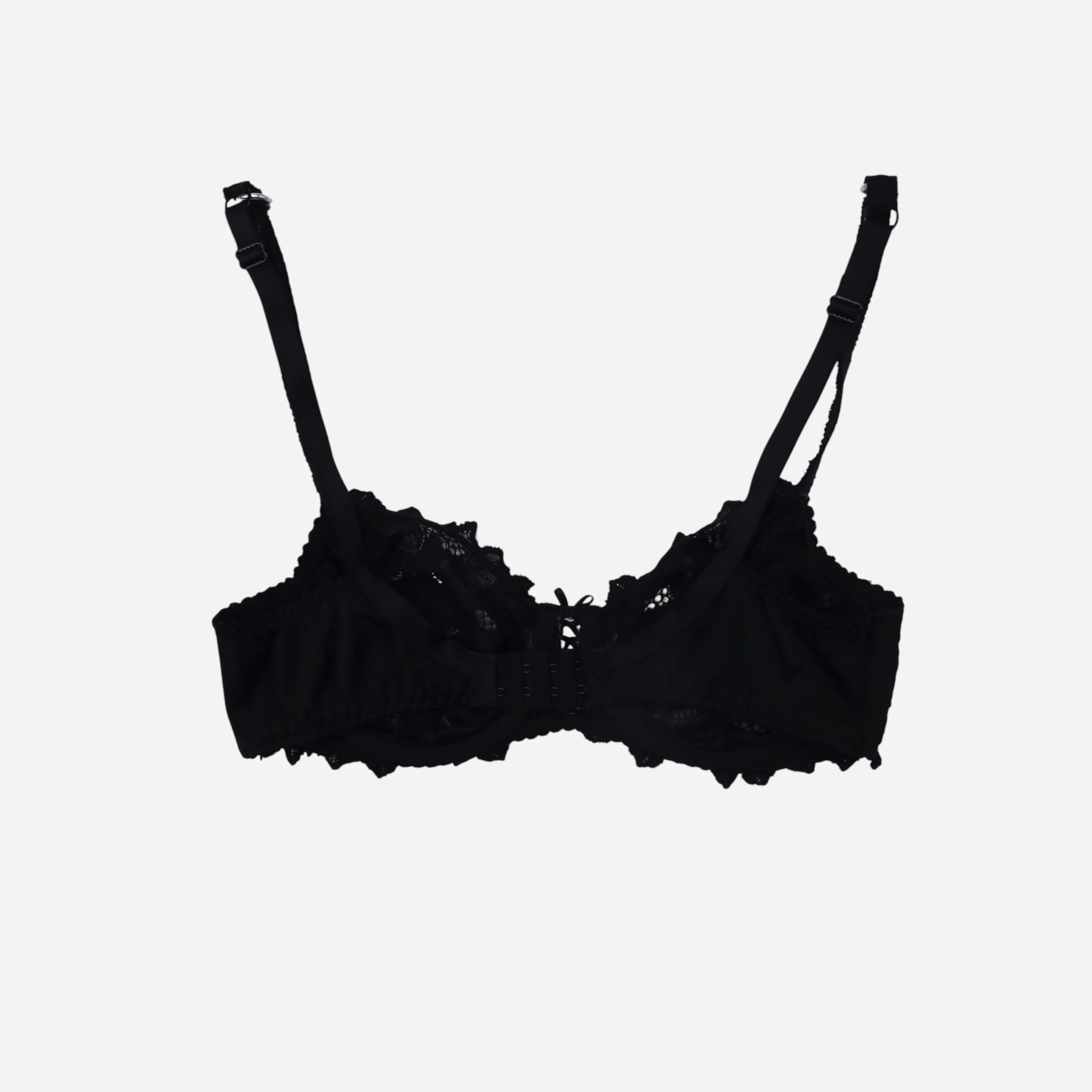 Soutien-gorge Sans Complexe Noir - Image 2