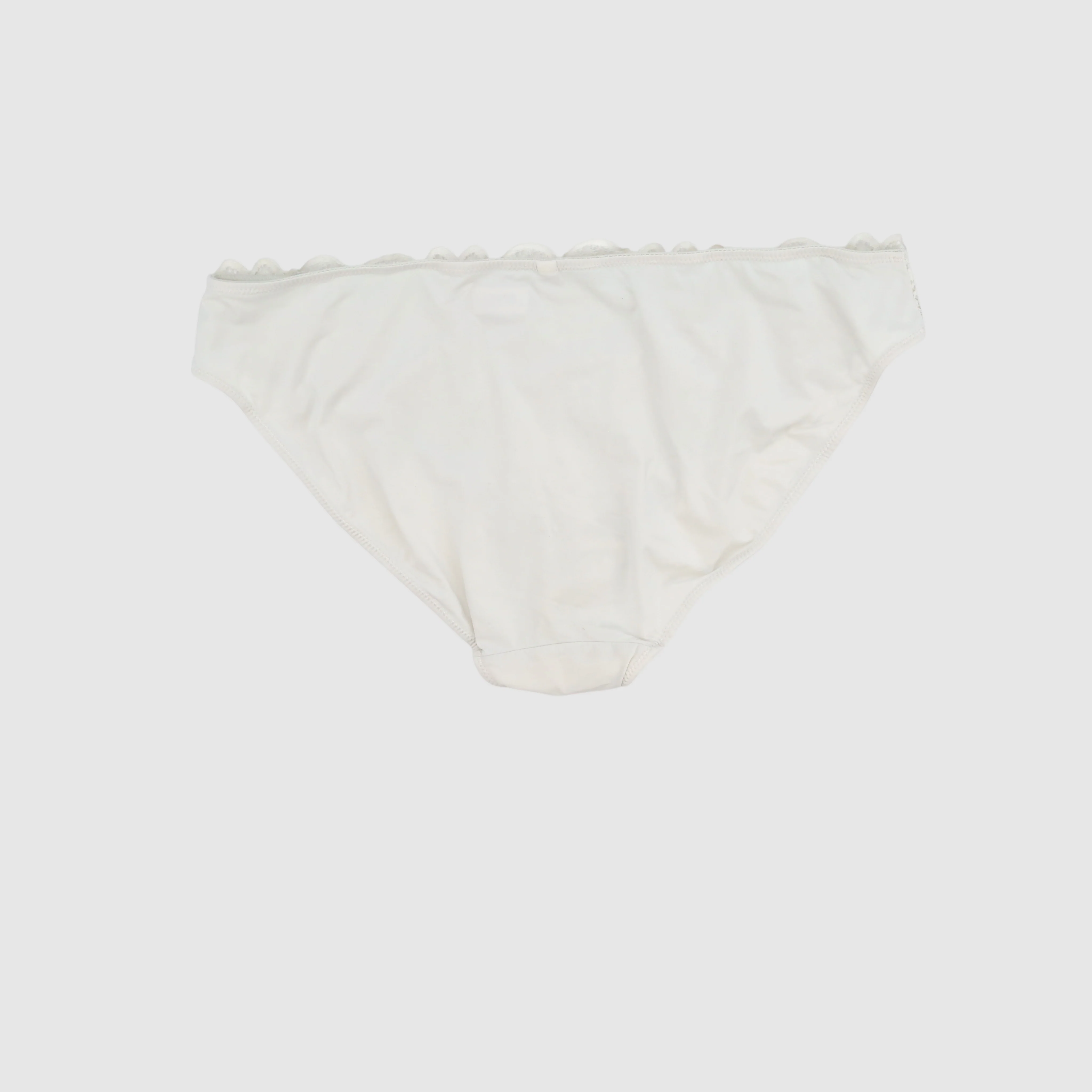Culotte RougeGorge Blanc - Image 2