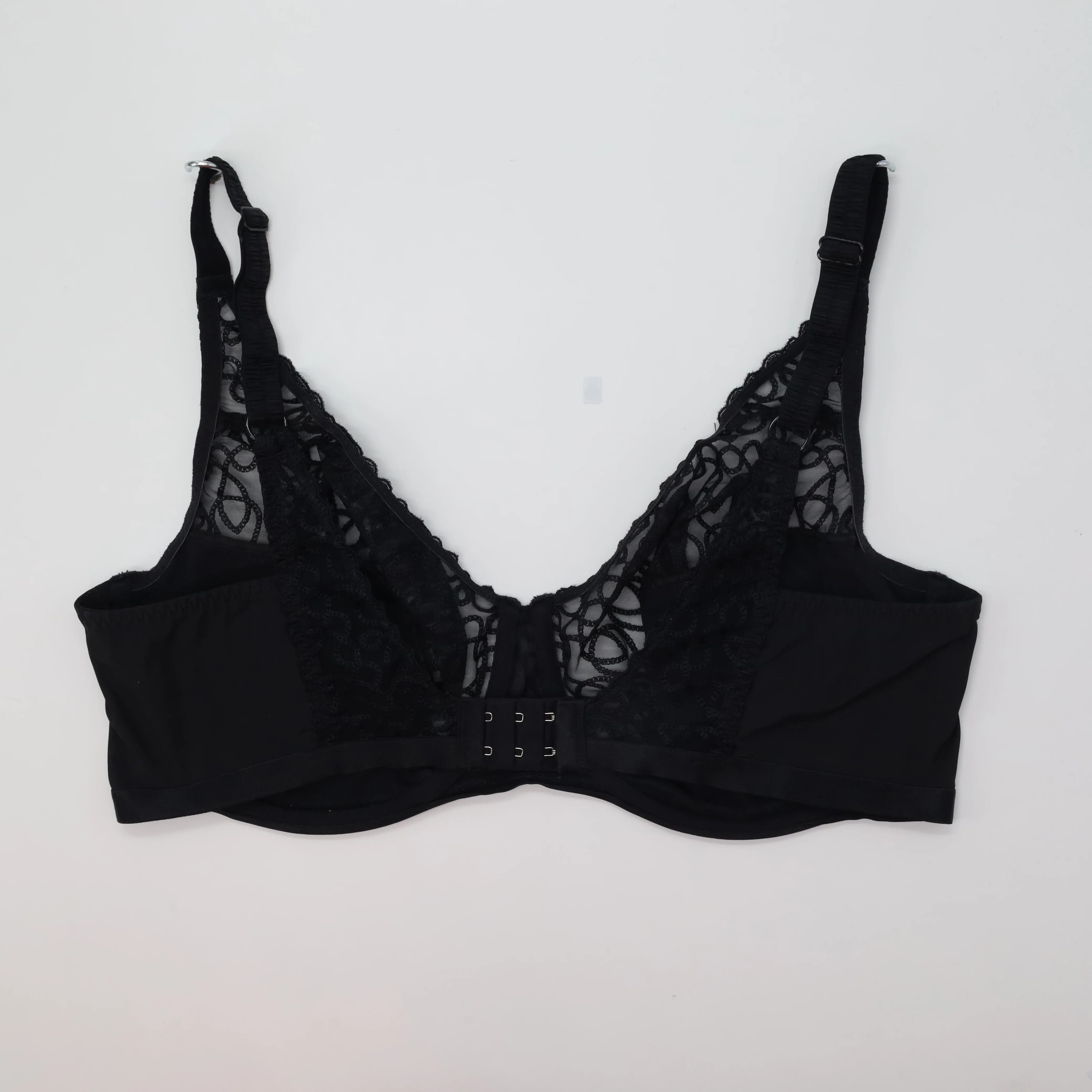 Soutien-gorge Triumph Noir - Image 2