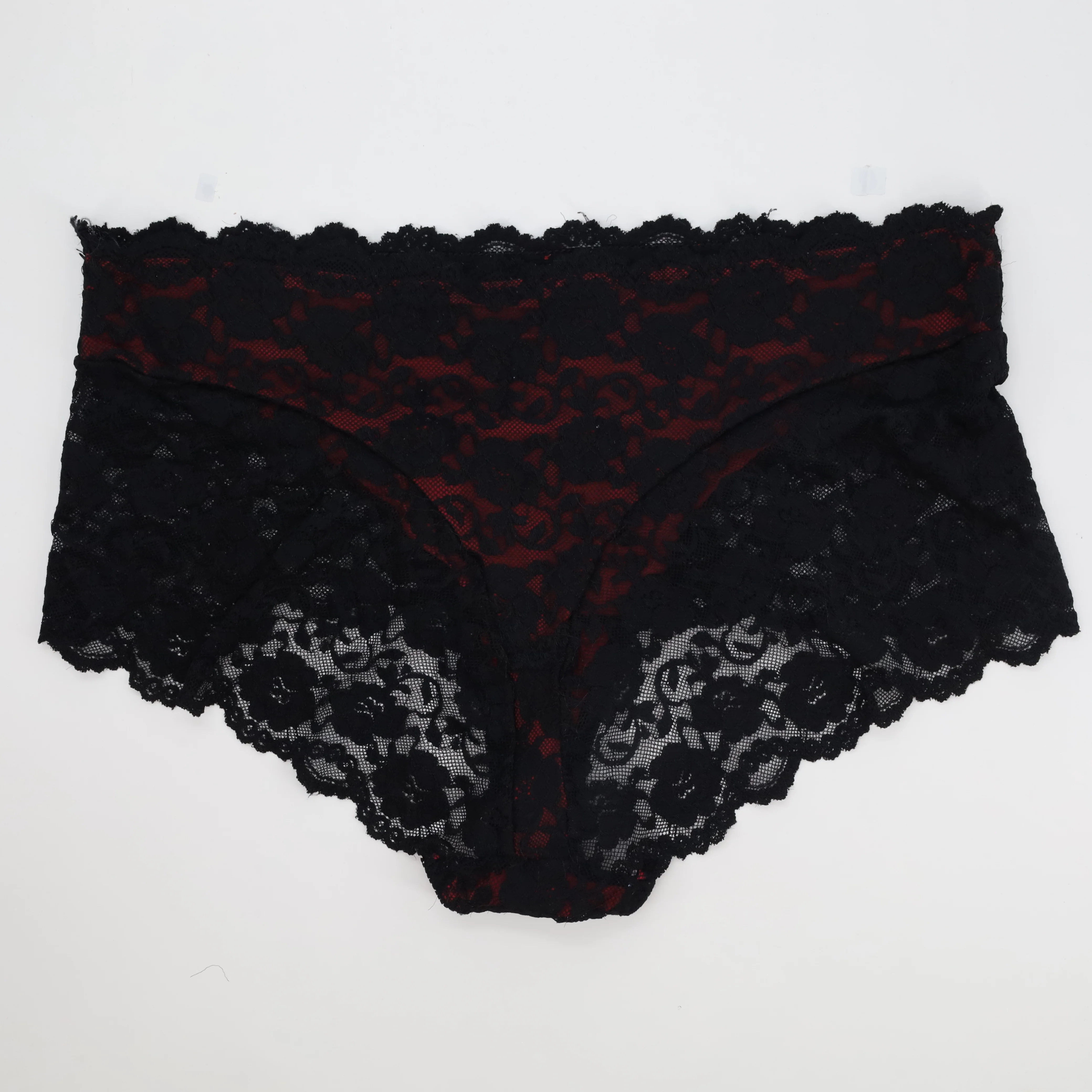 Culotte taille haute Blancheporte Noir - Image 2