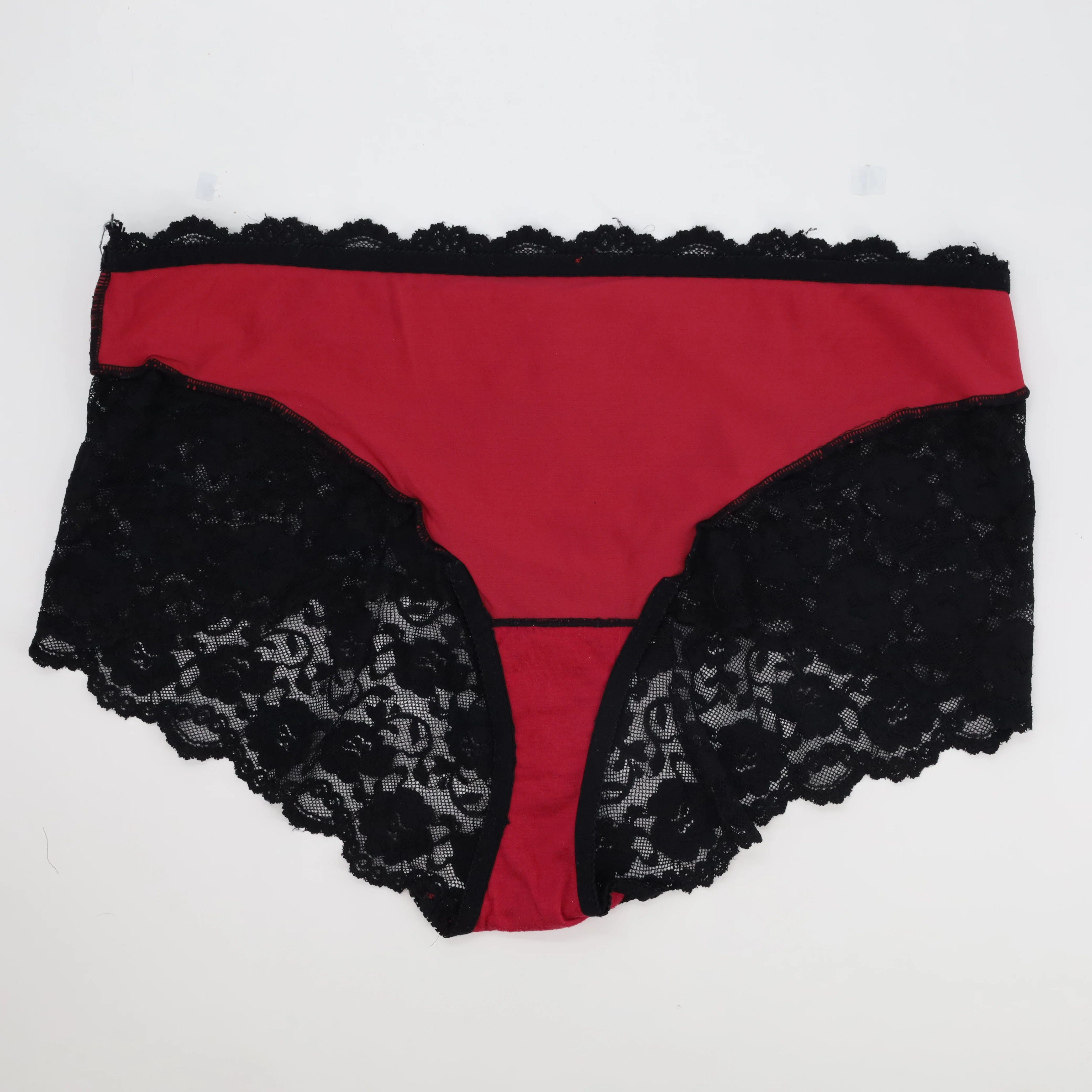Culotte taille haute Blancheporte Noir - Image 3