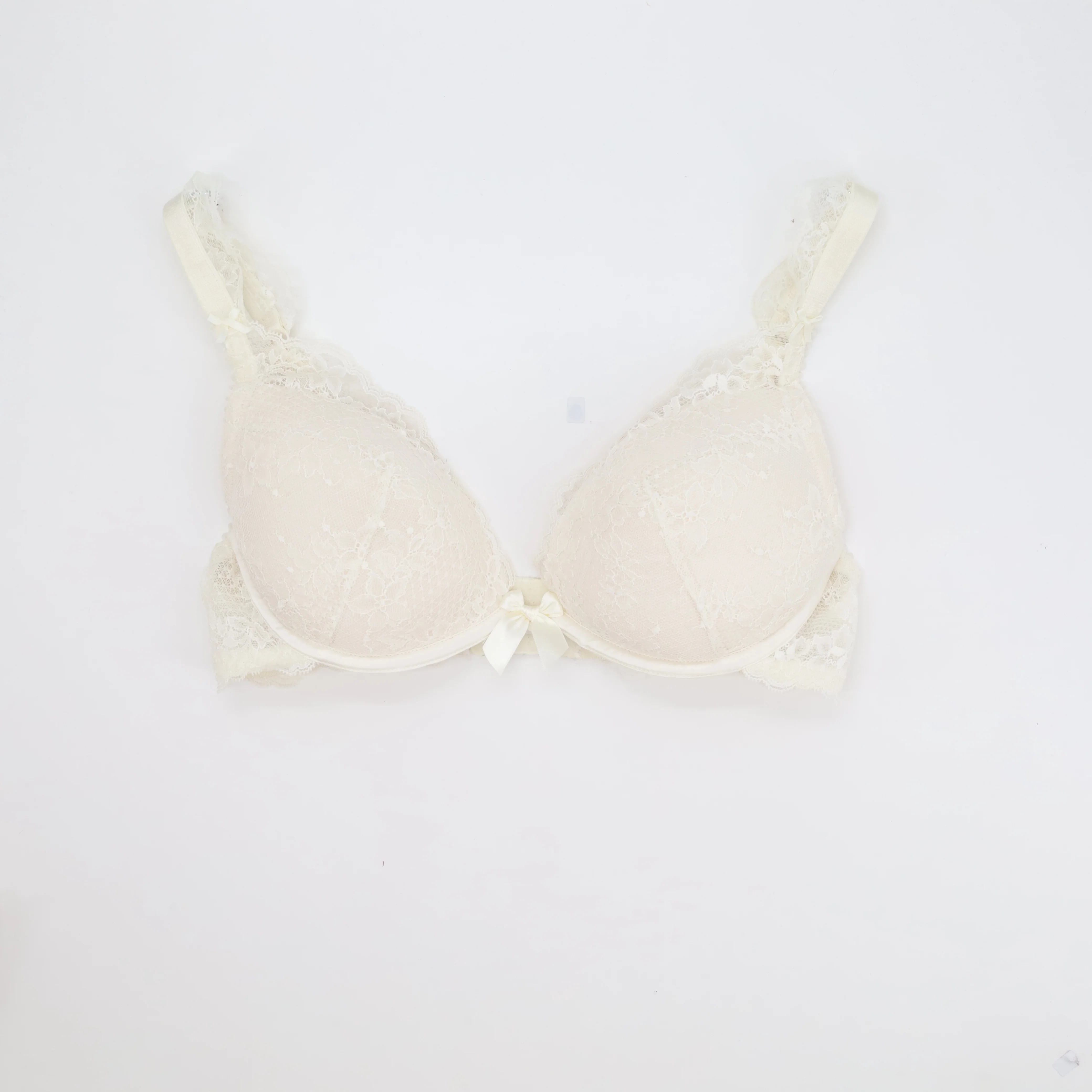 Soutien-gorge Darjeeling Blanc