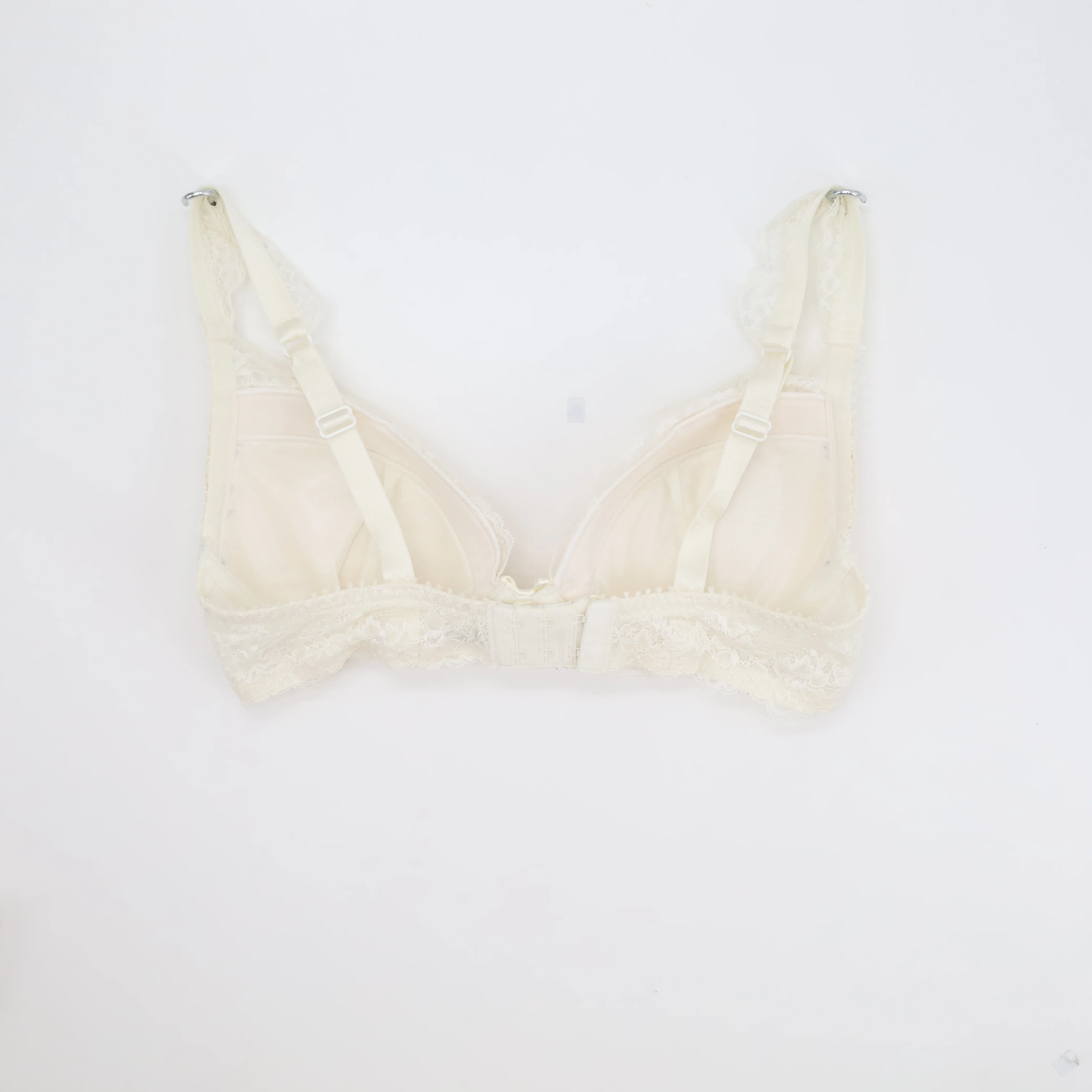Soutien-gorge Darjeeling Blanc - Image 2
