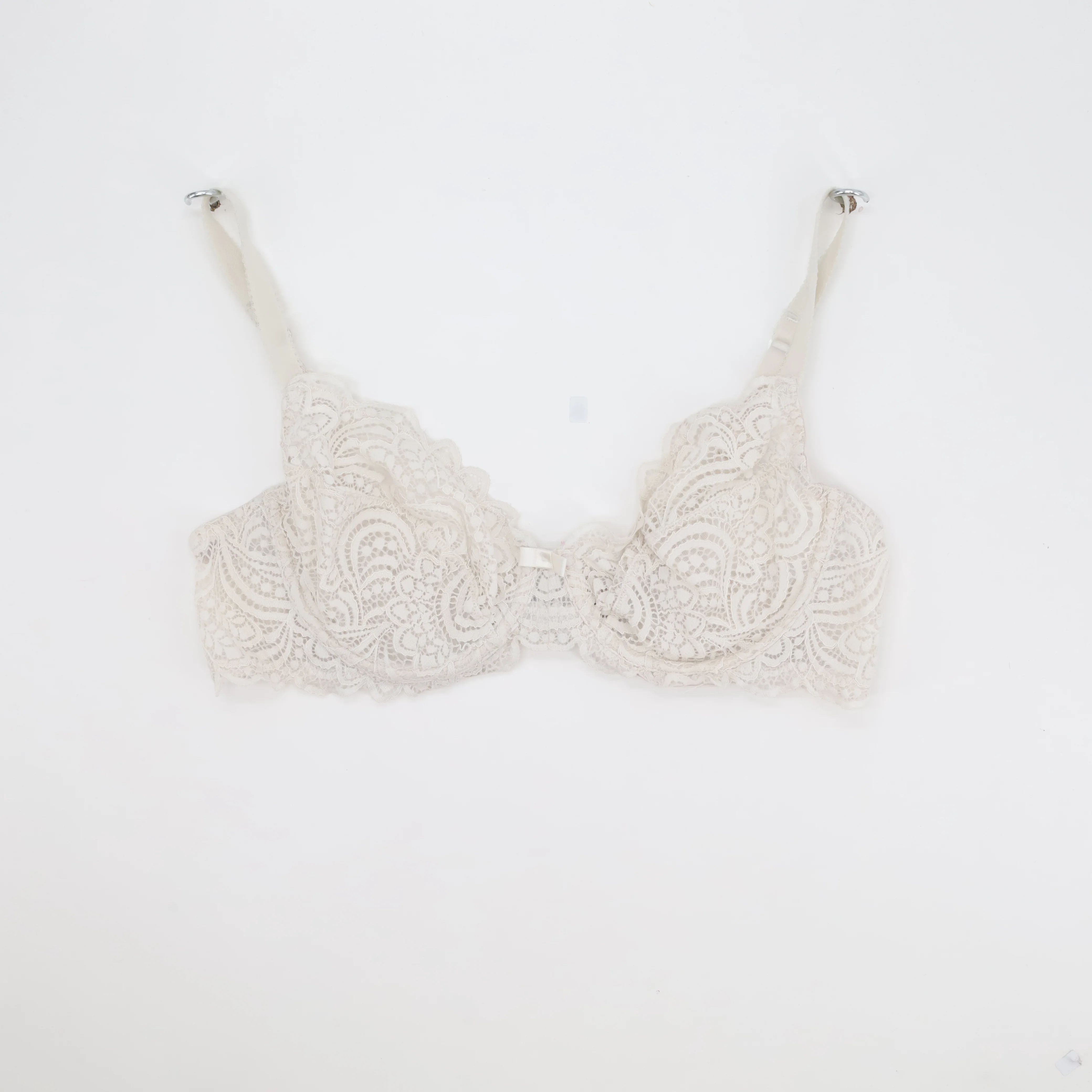 Soutien-gorge RougeGorge Blanc