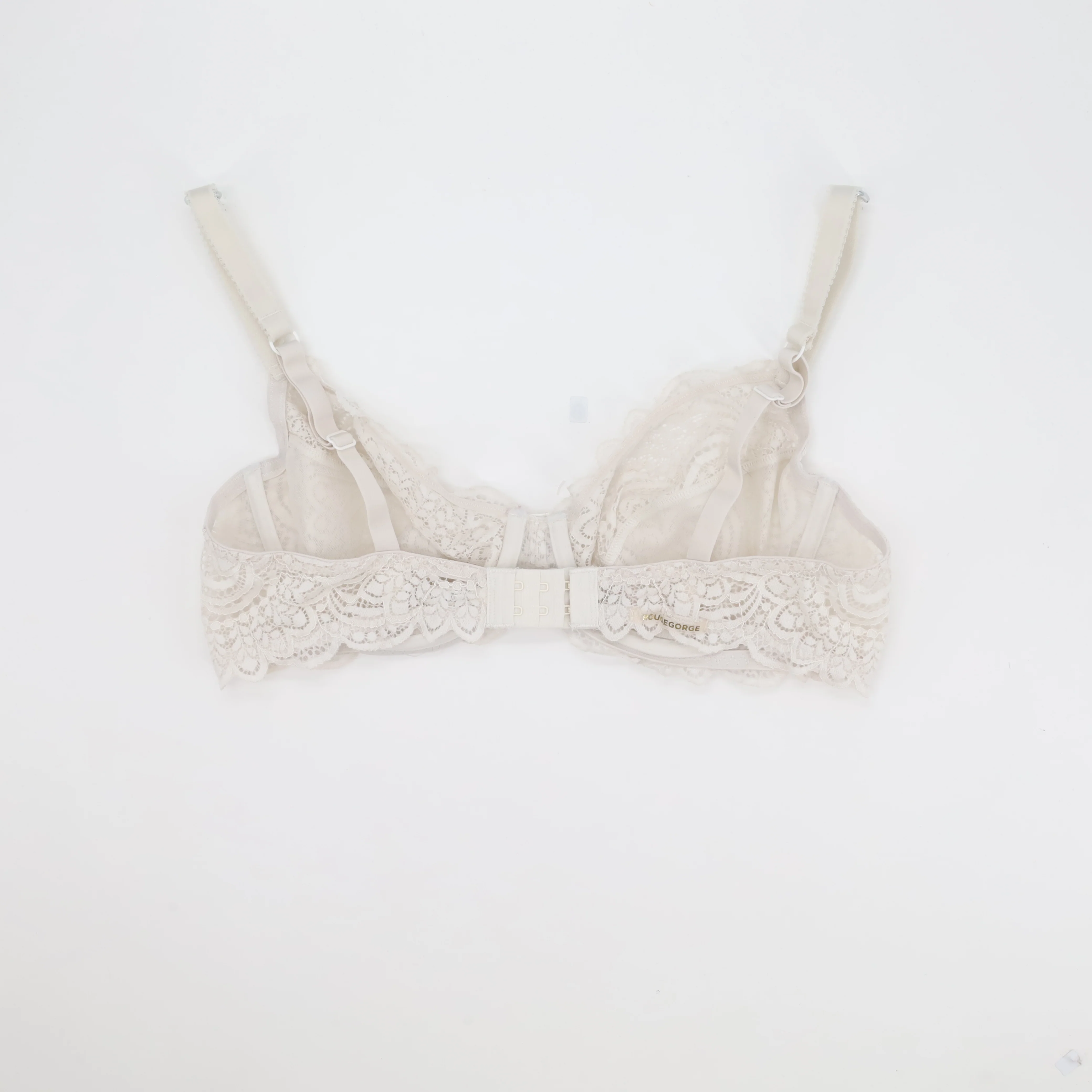 Soutien-gorge RougeGorge Blanc - Image 2