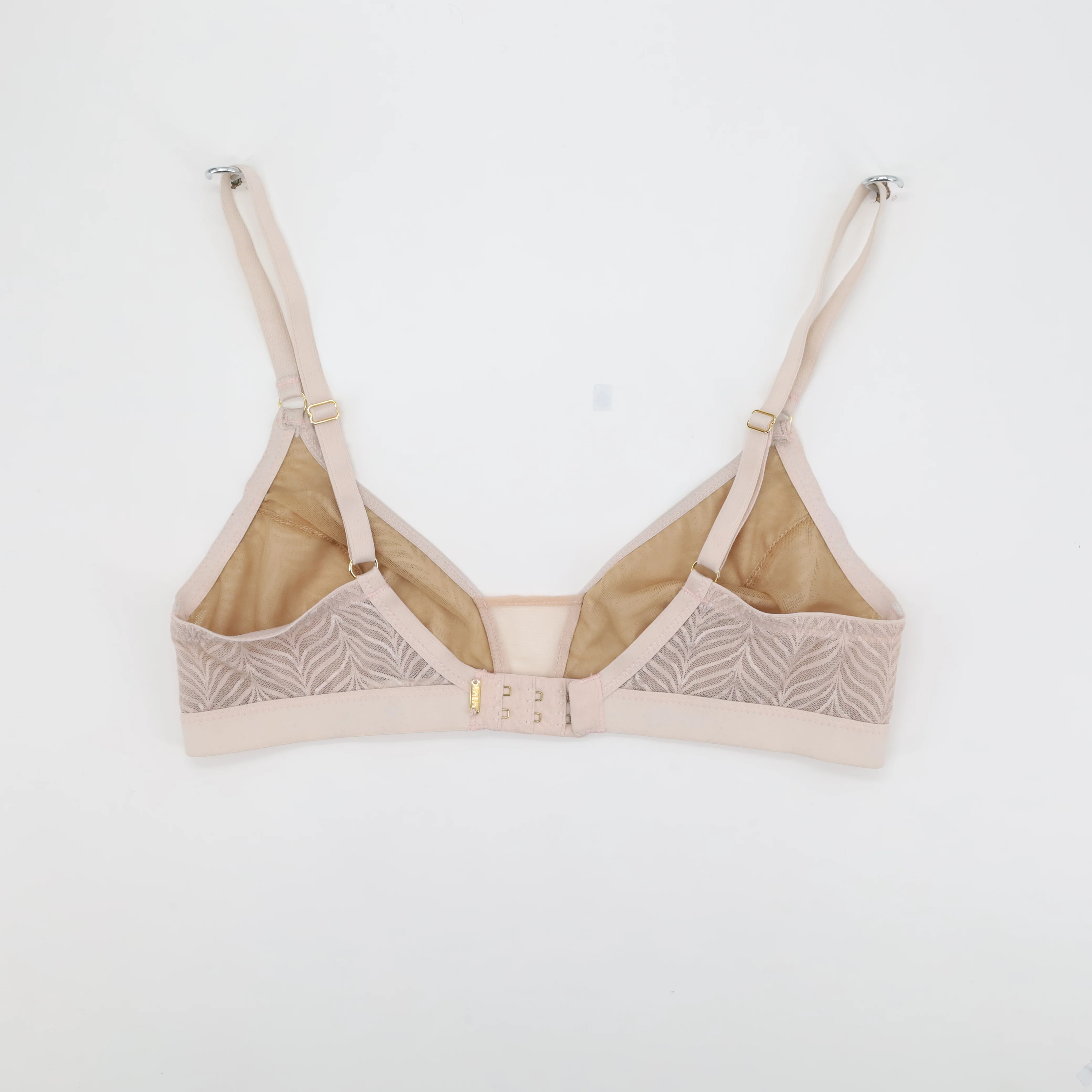 Soutien-gorge Lolo Paris Rose - Image 2