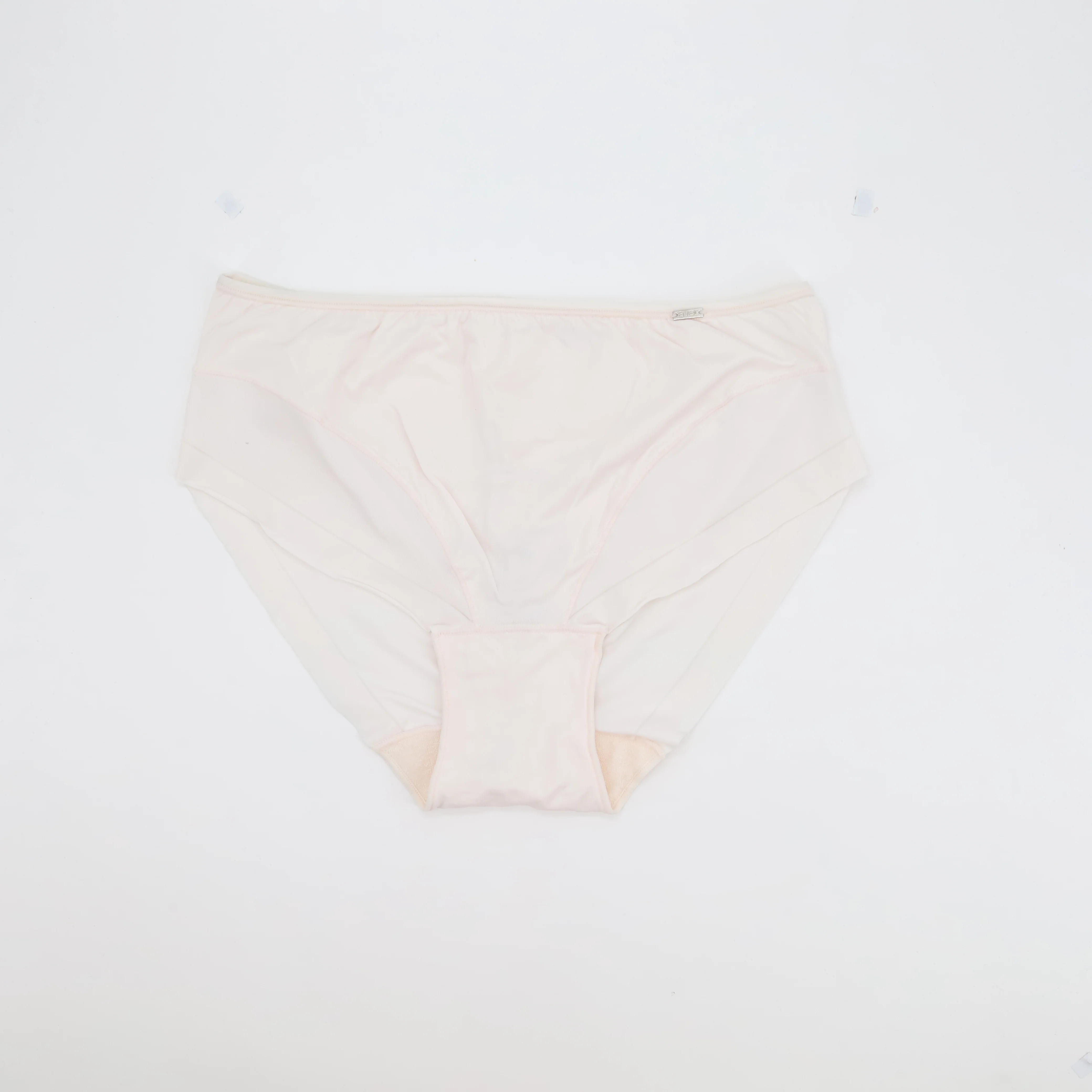 Culotte taille haute Avet Blanc