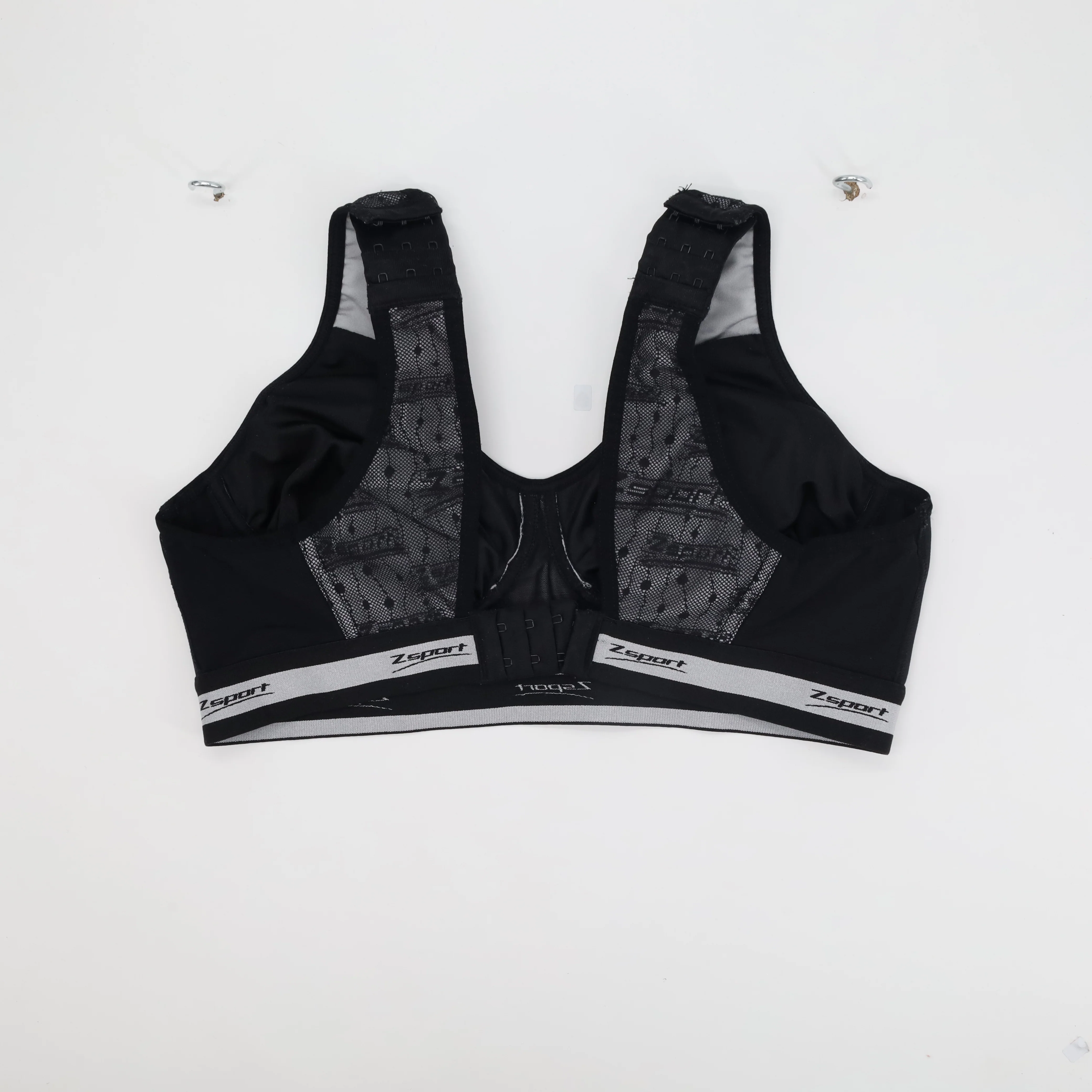Brassière Zsport Noir