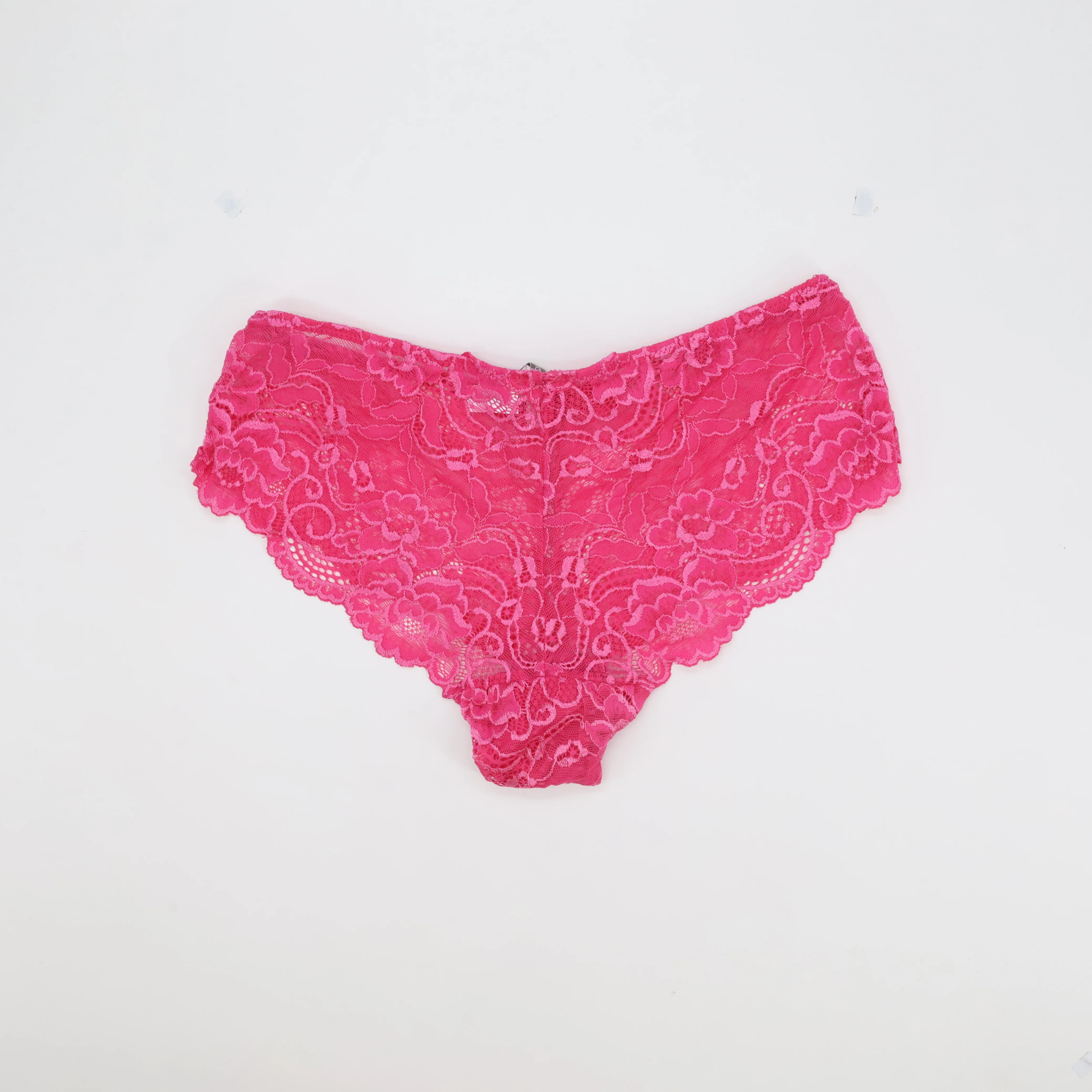 Culotte taille haute RougeGorge Rose - Image 2