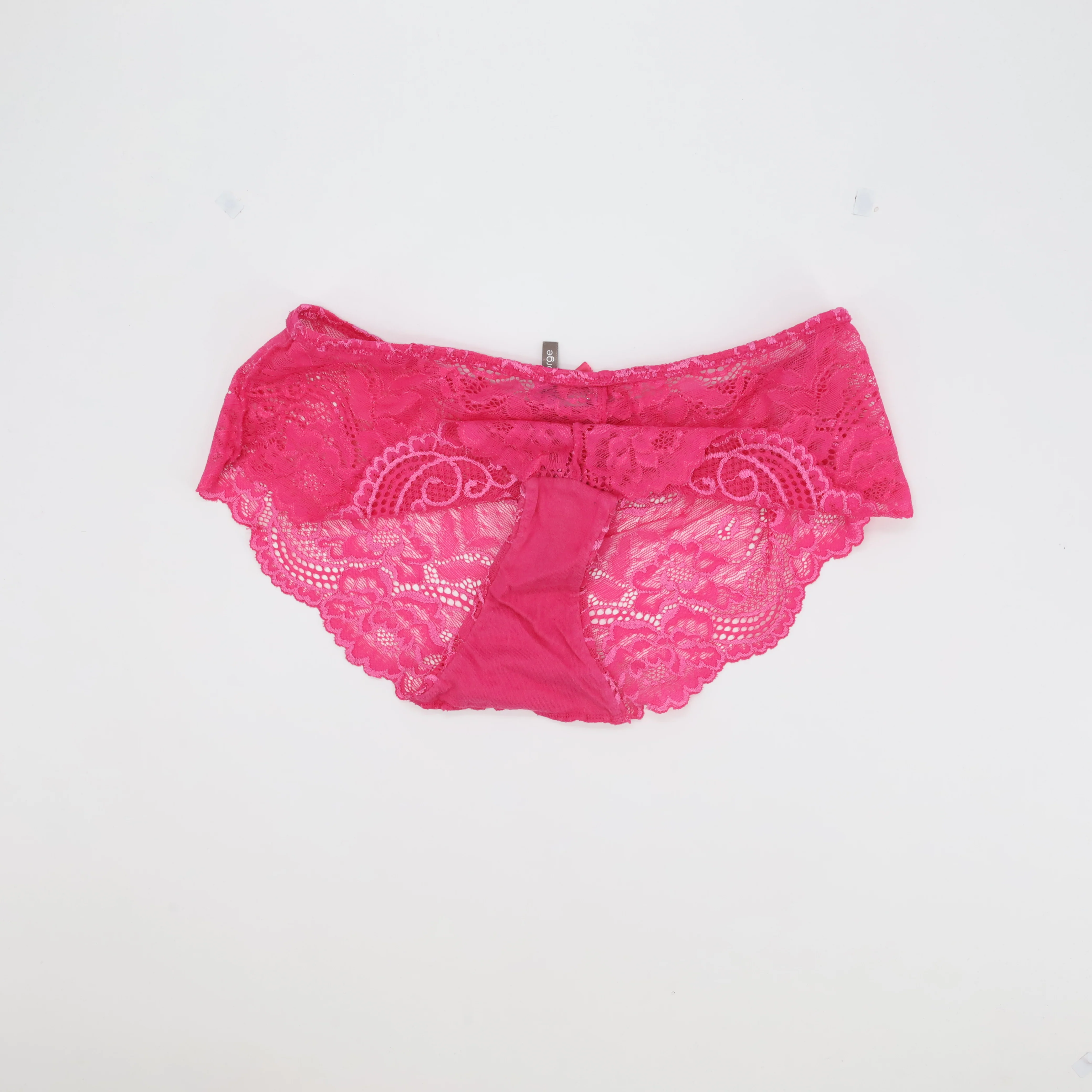 Culotte taille haute RougeGorge Rose - Image 3