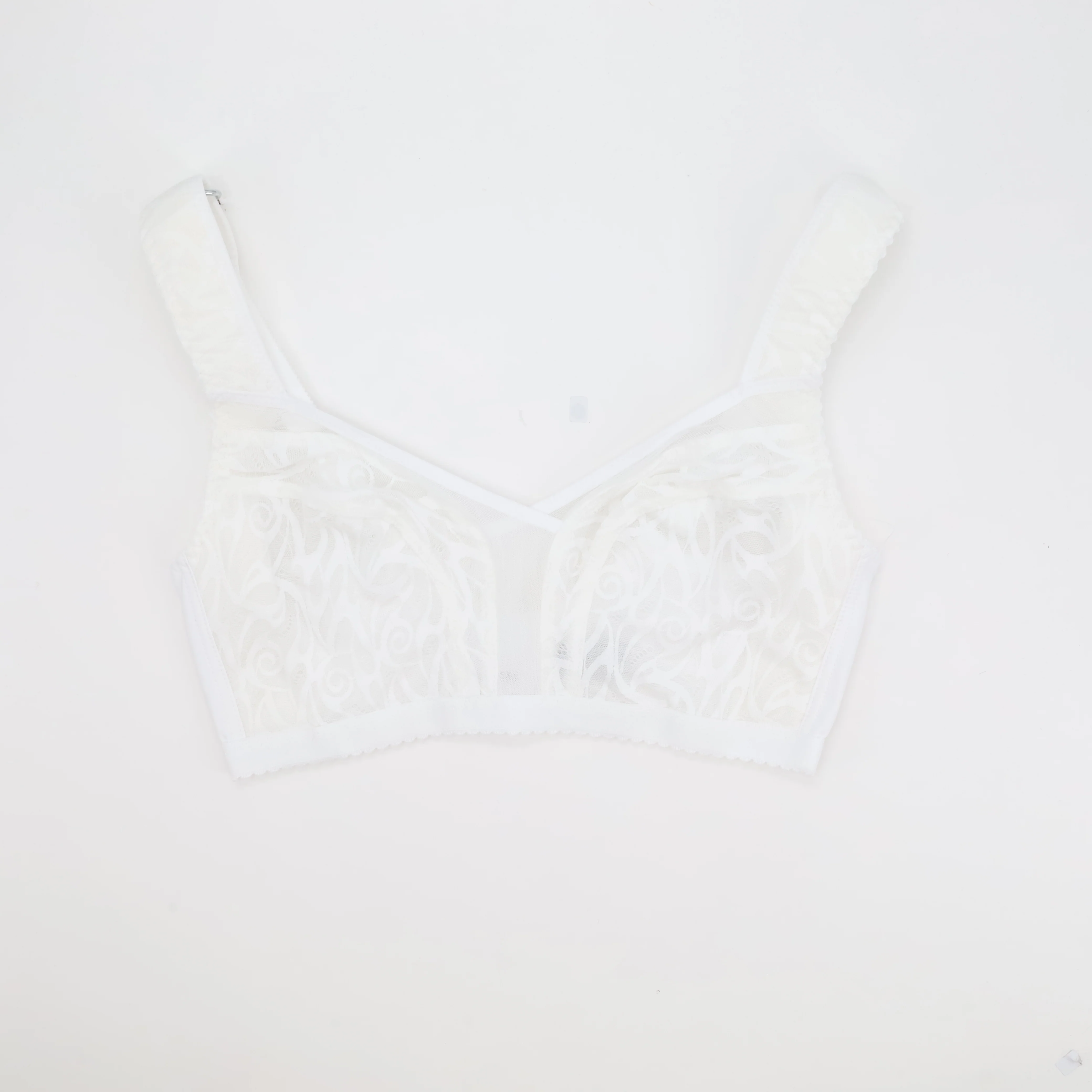 Soutien-gorge Kudreshov Lingerie Blanc