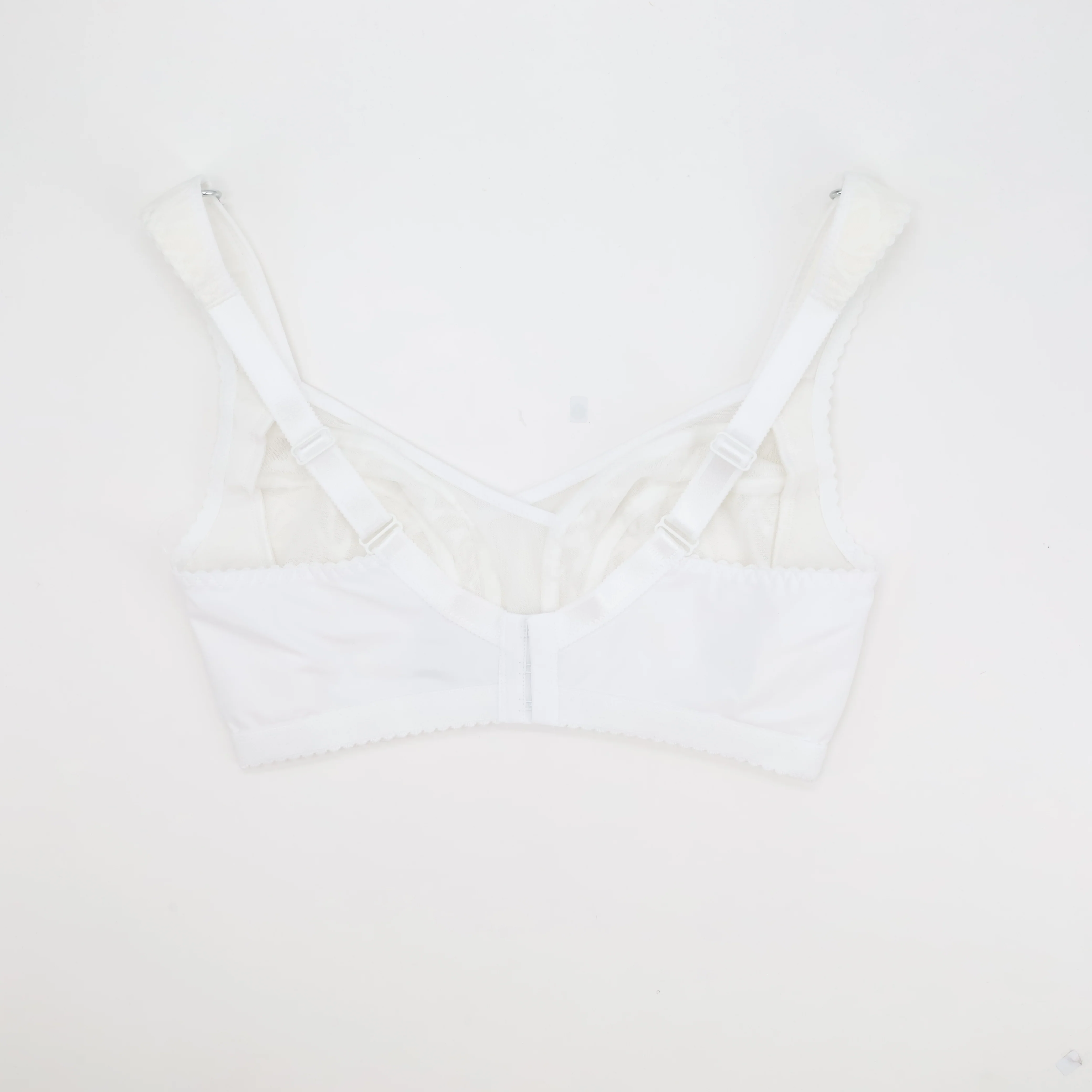 Soutien-gorge Kudreshov Lingerie Blanc - Image 2