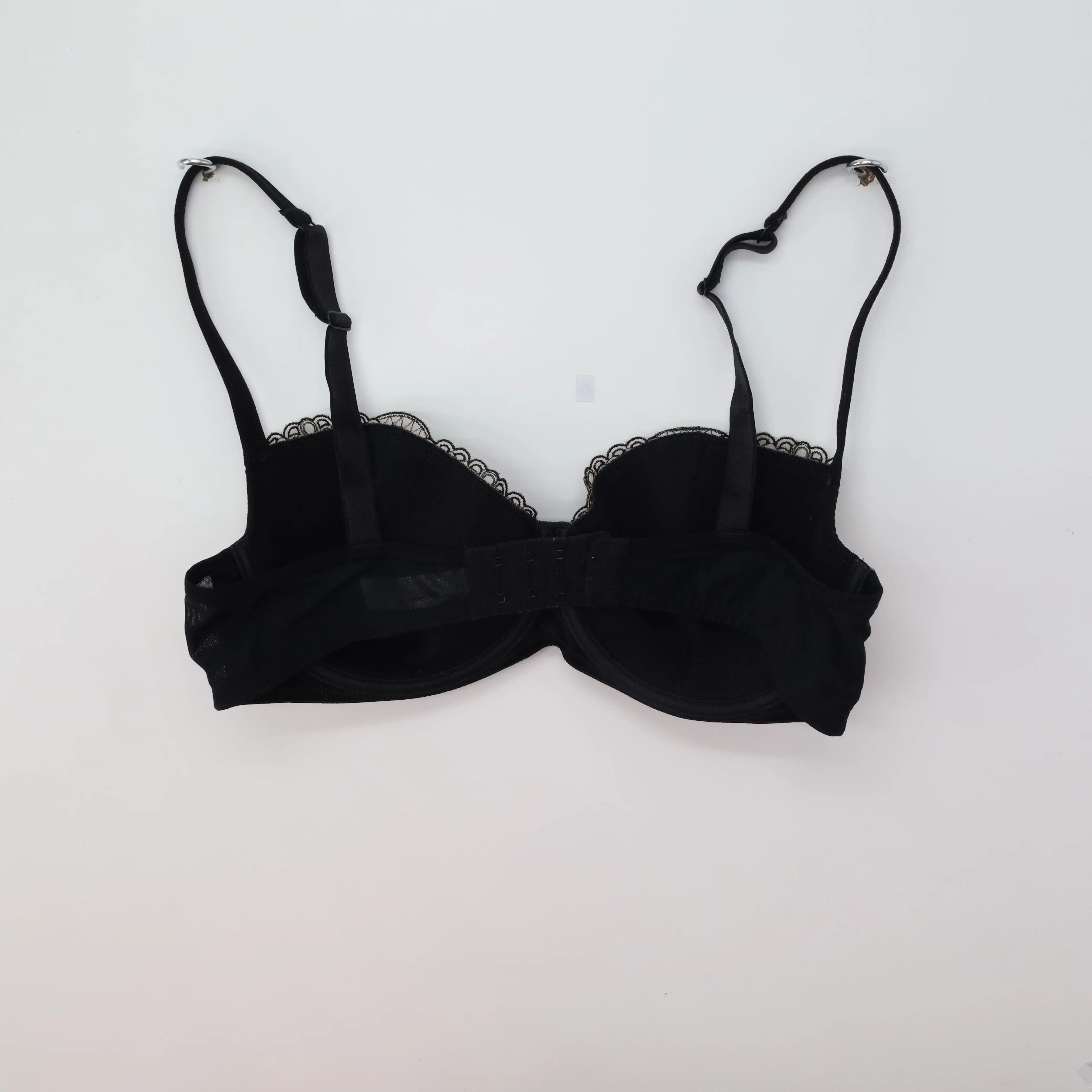 Soutien-gorge Maison Lejaby Noir - Image 2